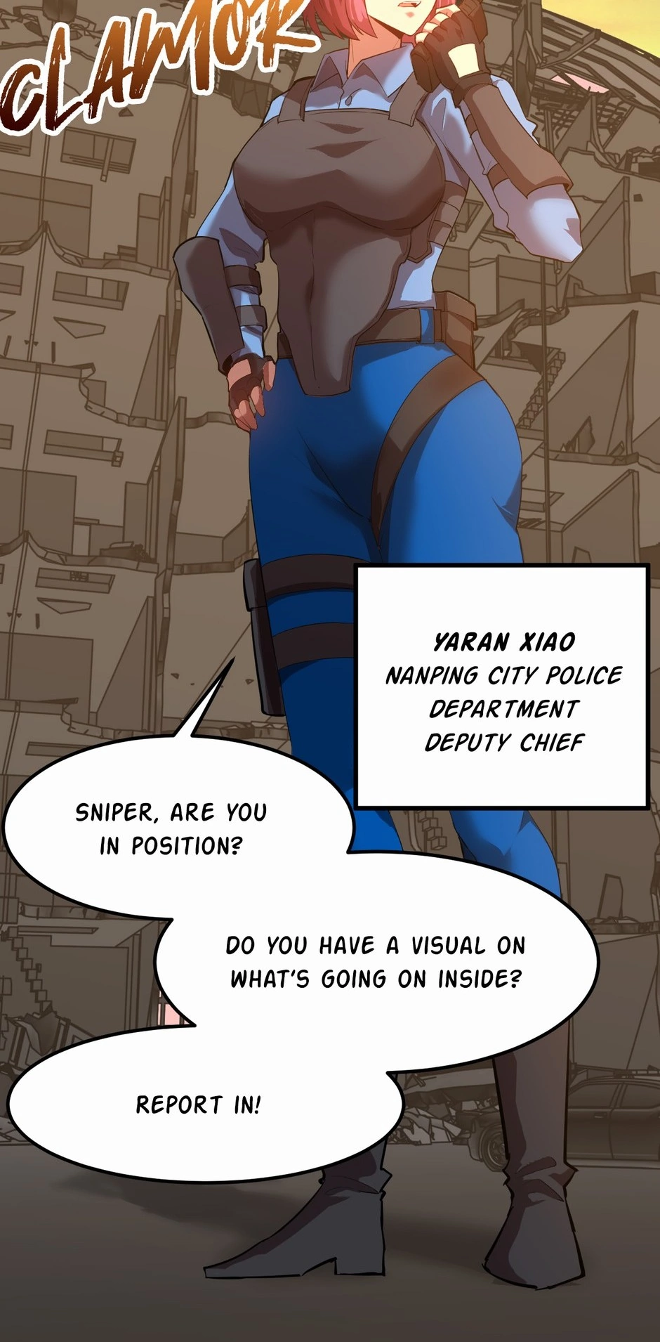 Read Log Into The Future EN Manga Online