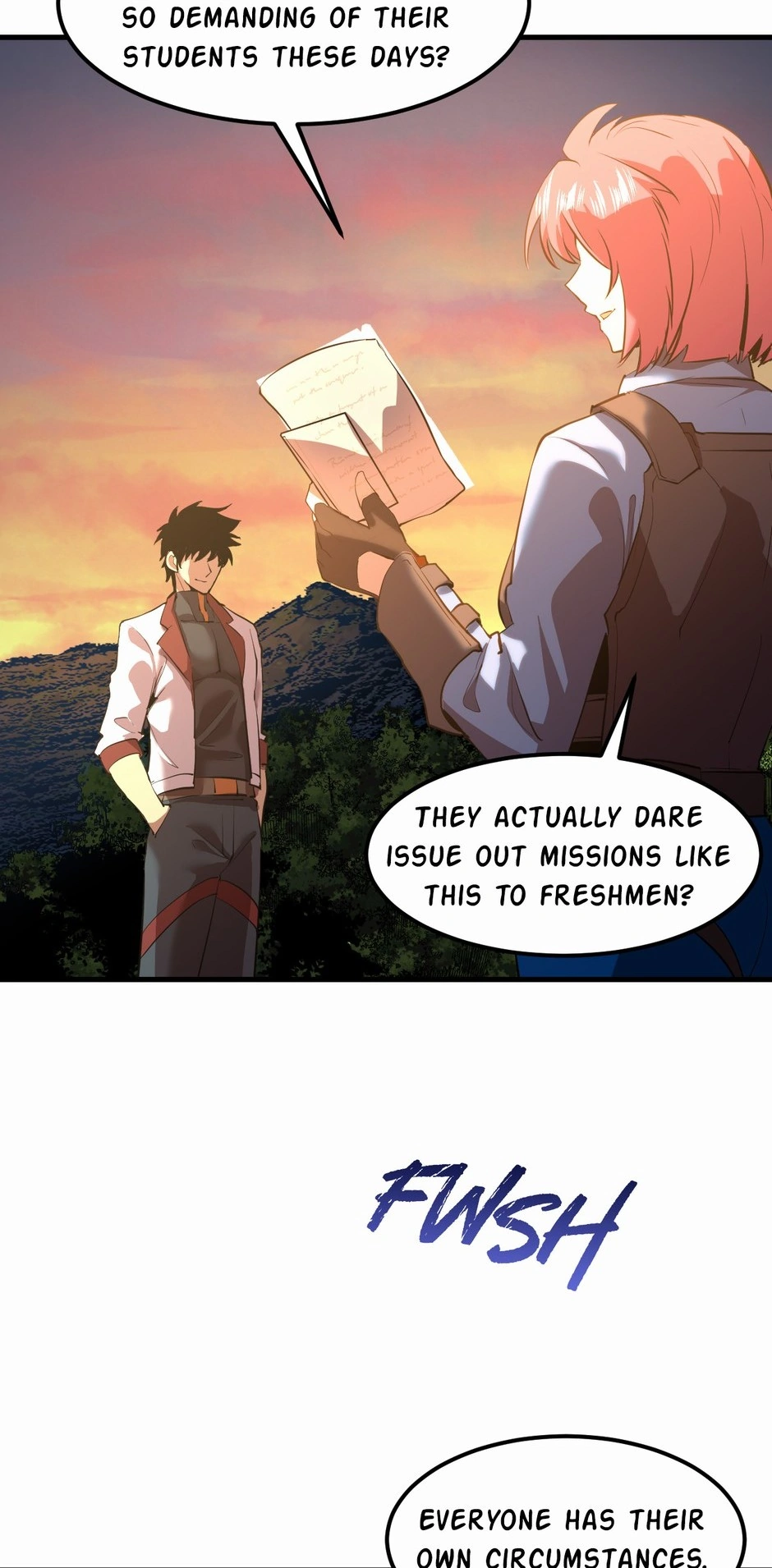 Read Log Into The Future EN Manga Online