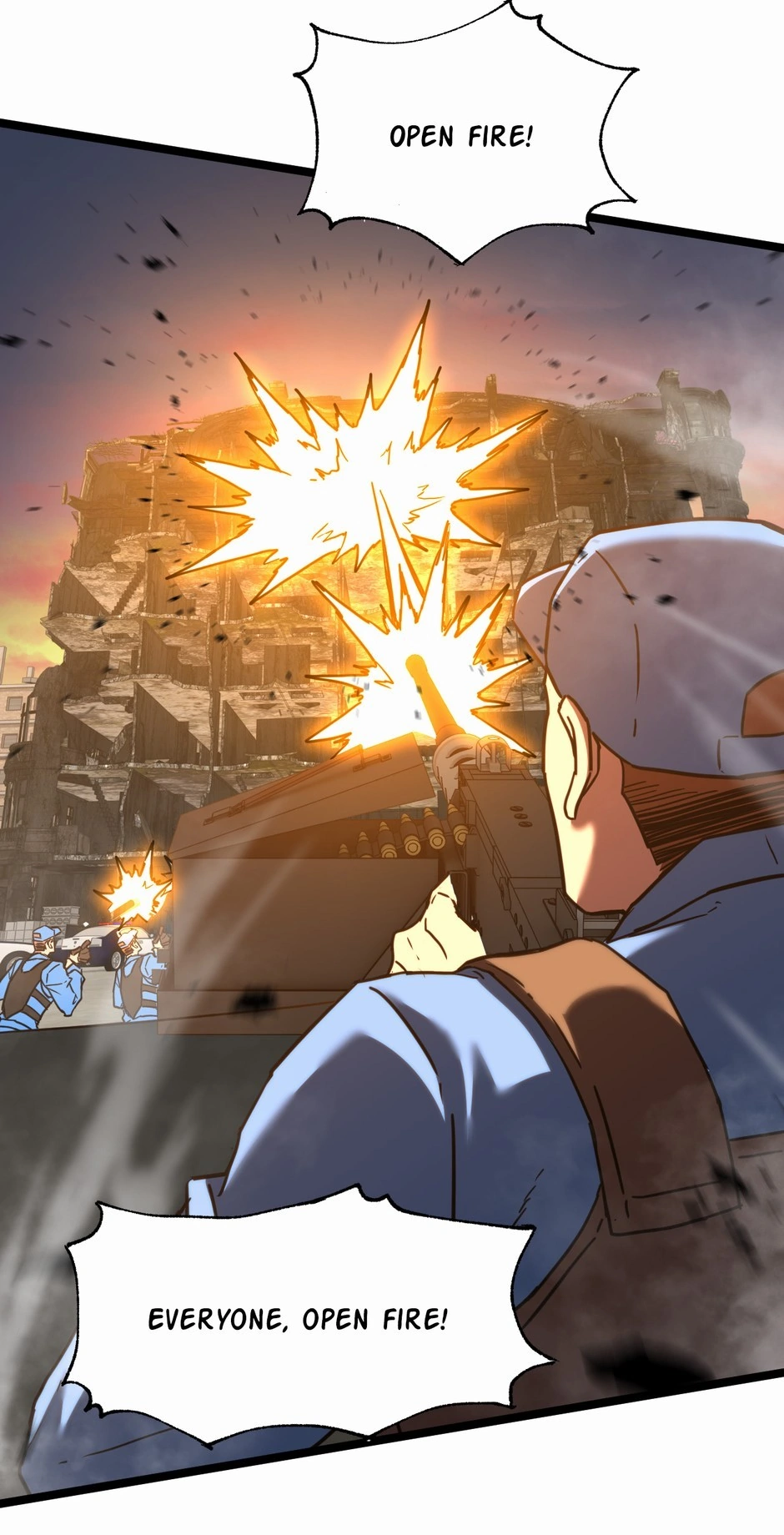 Read Log Into The Future EN Manga Online