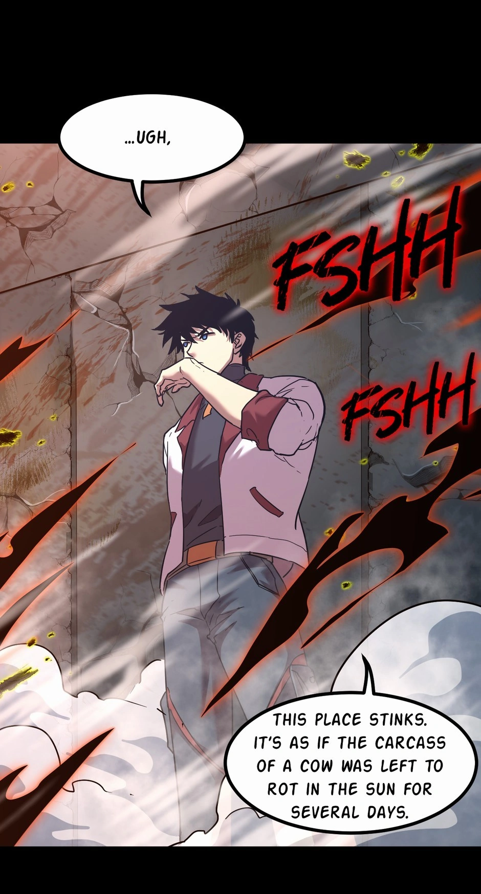 Read Log Into The Future EN Manga Online