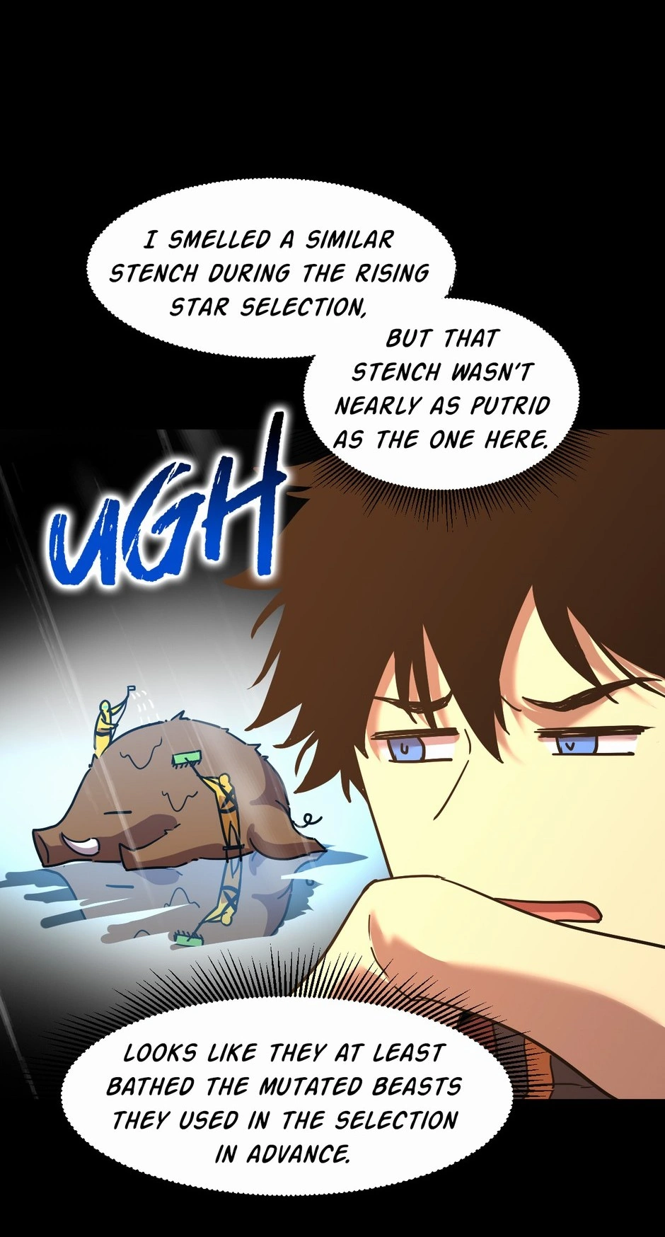 Read Log Into The Future EN Manga Online