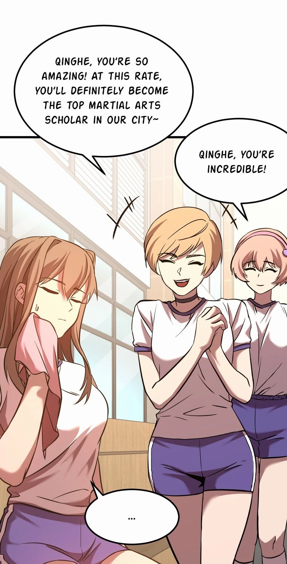 Read Log Into The Future EN Manga Online