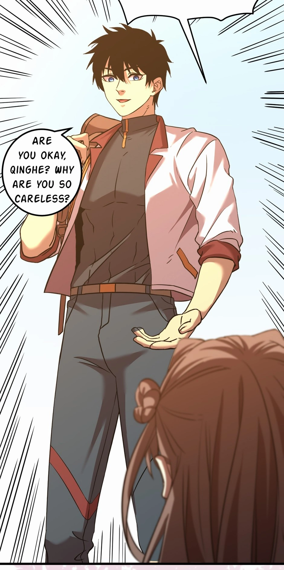 Read Log Into The Future EN Manga Online