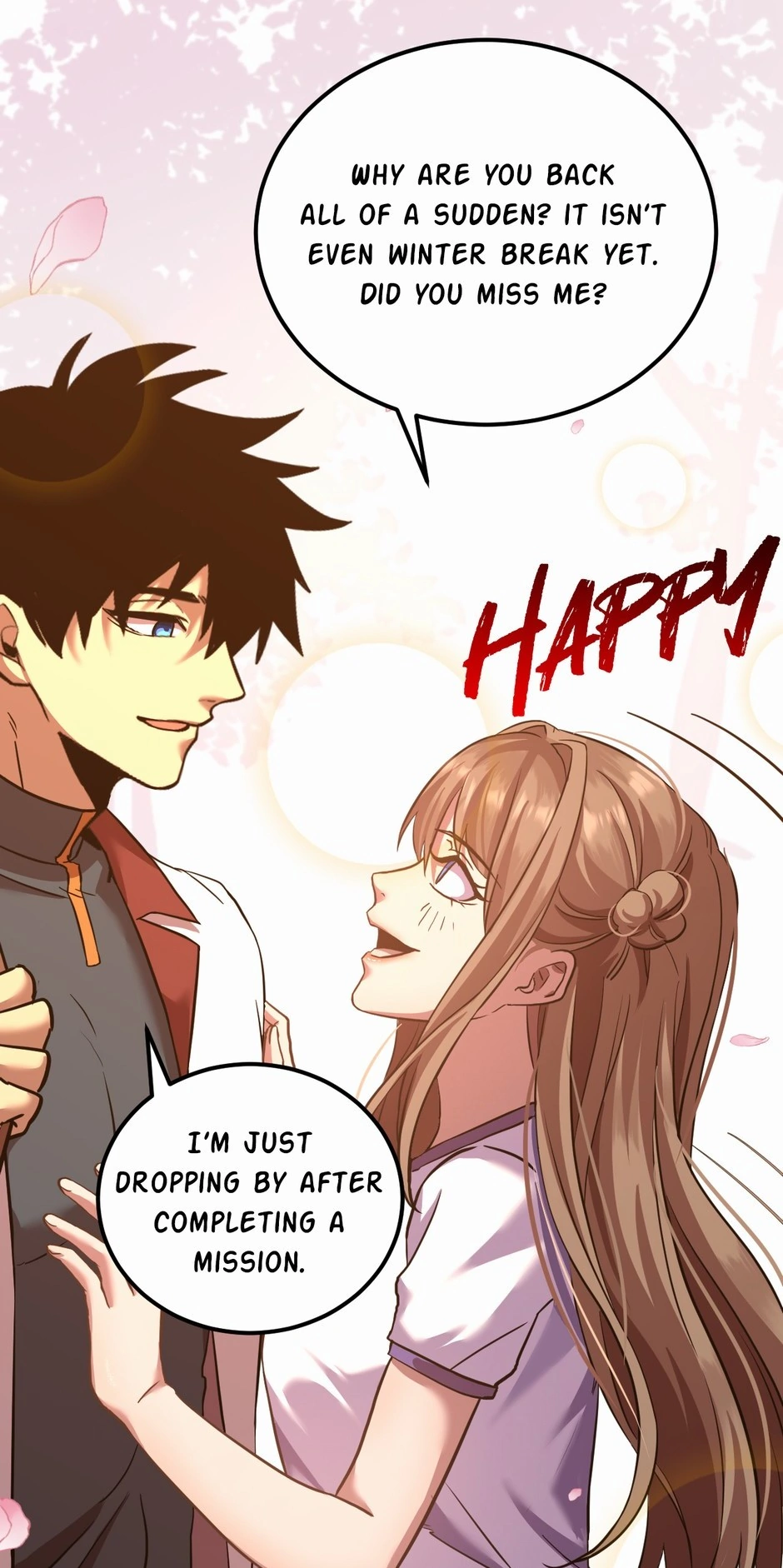 Read Log Into The Future EN Manga Online