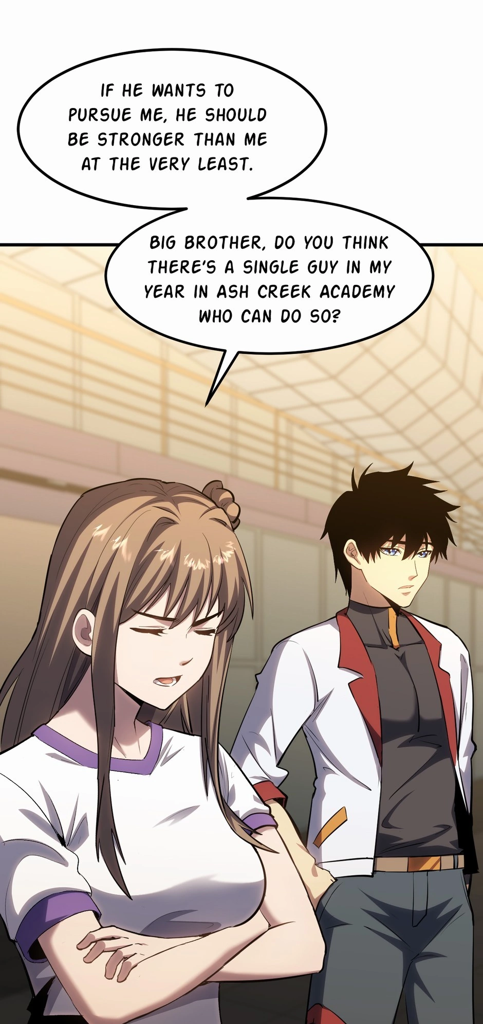 Read Log Into The Future EN Manga Online