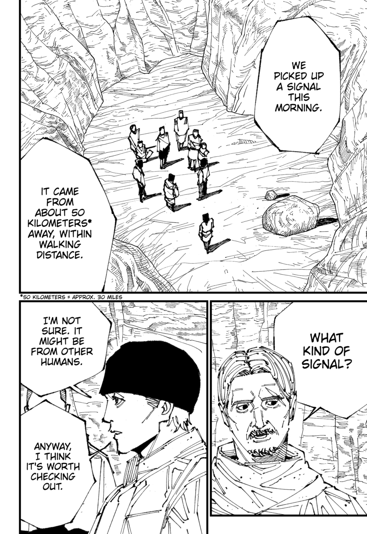 Read MAD EN Manga Online