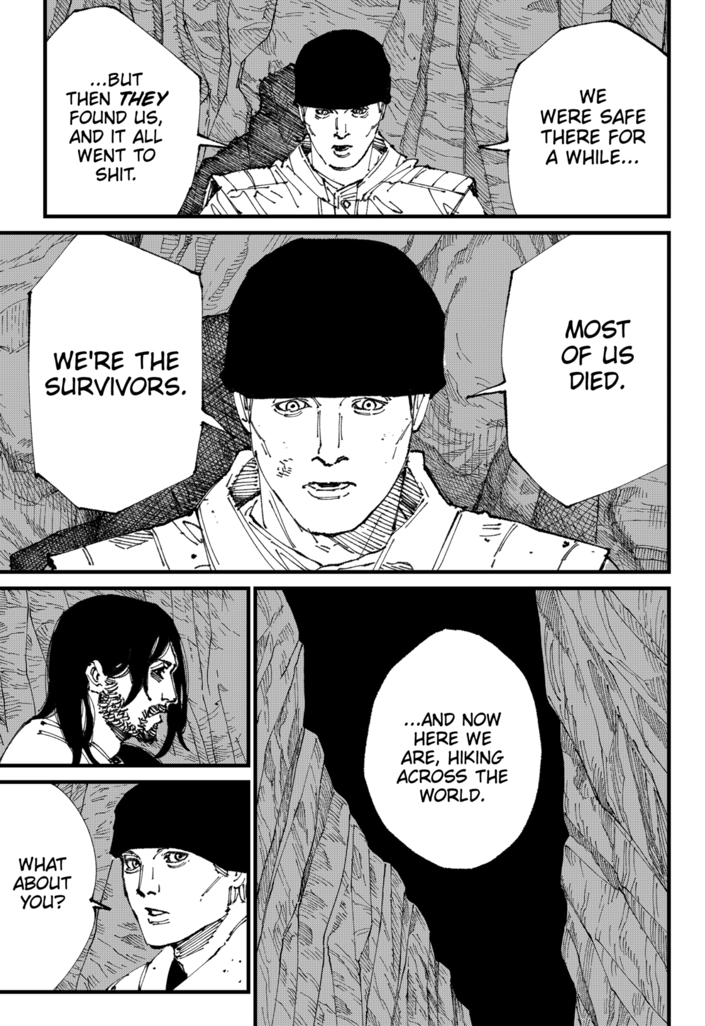 Read MAD EN Manga Online