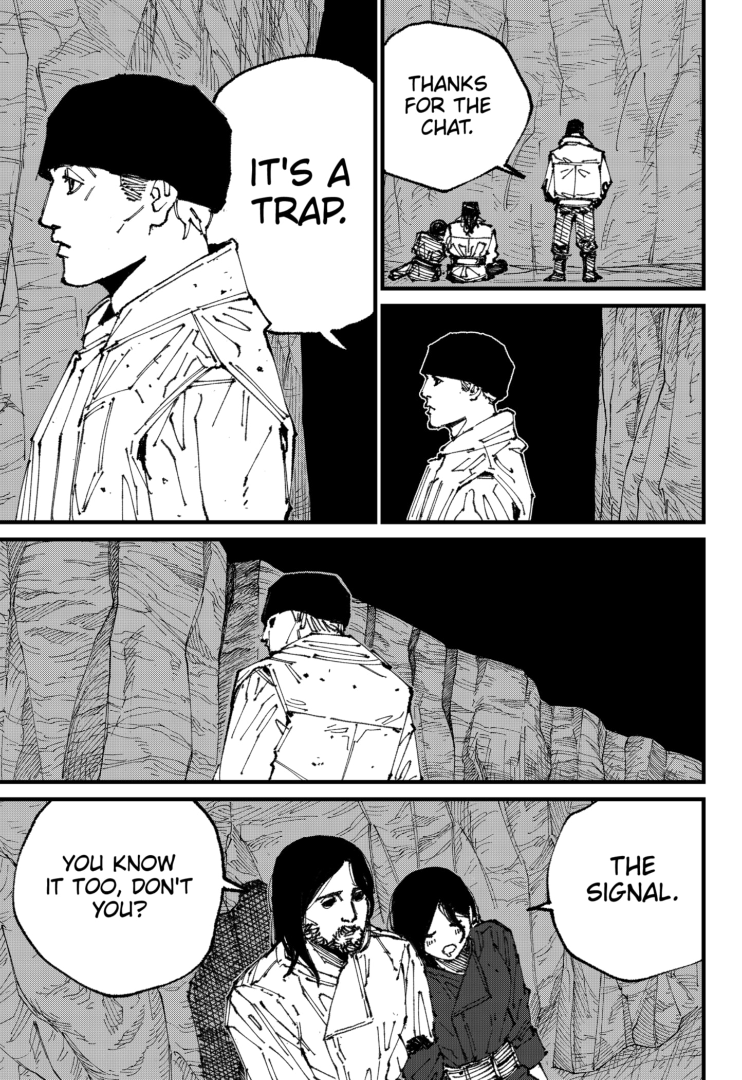 Read MAD EN Manga Online