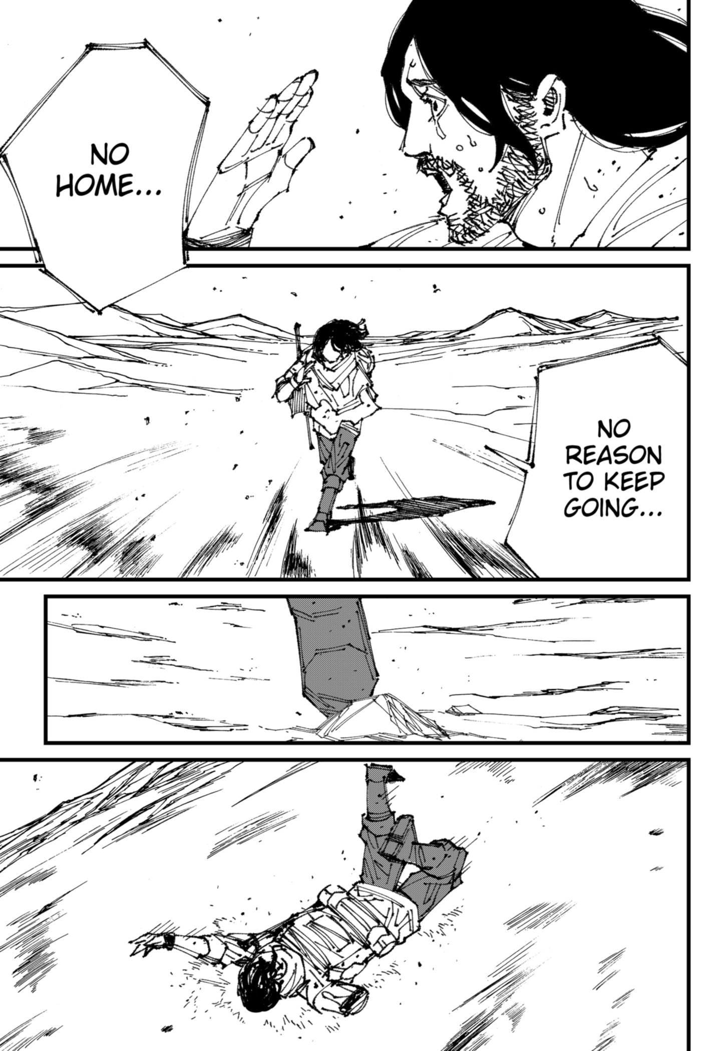 Read MAD EN Manga Online