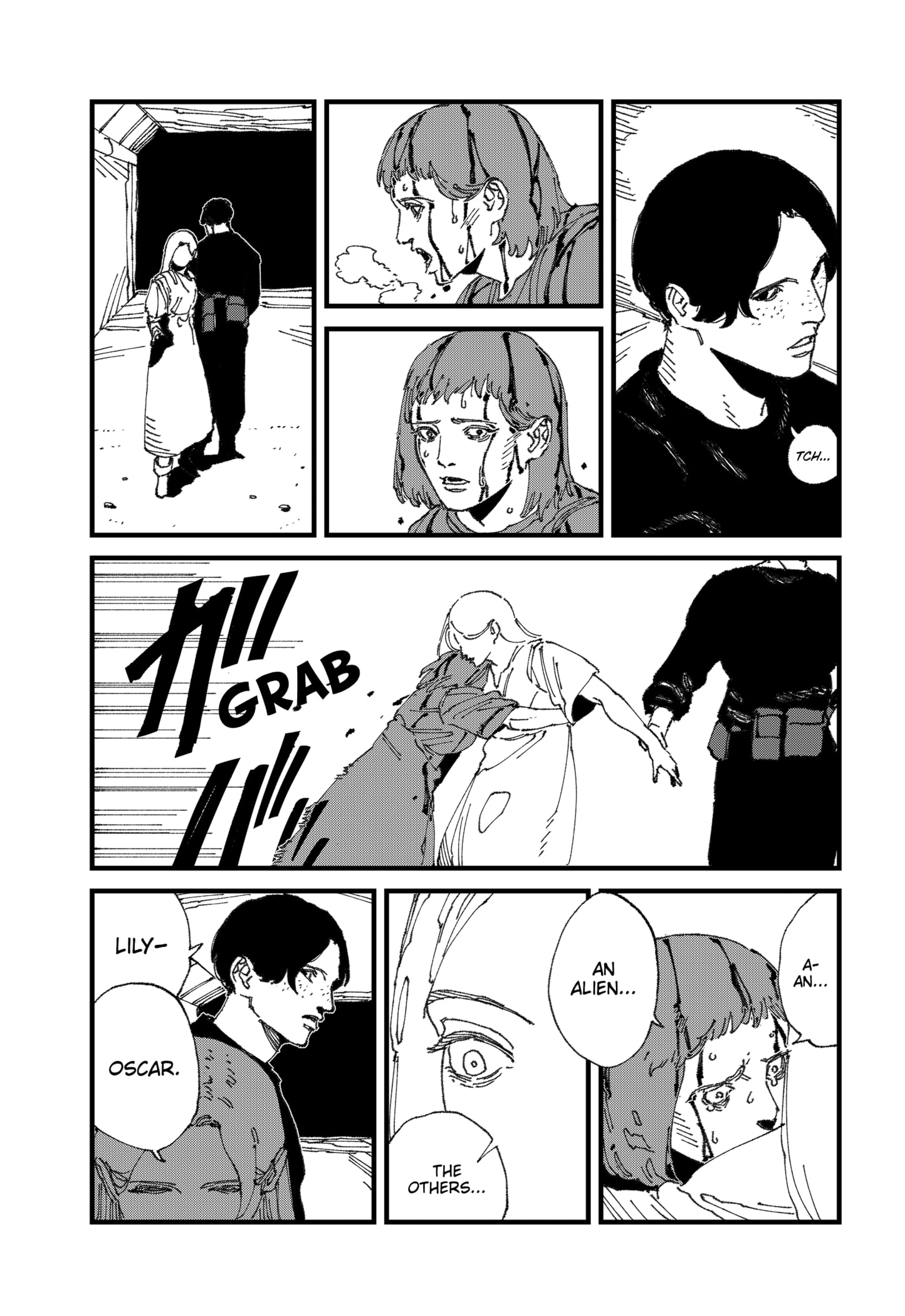 Read MAD EN Manga Online