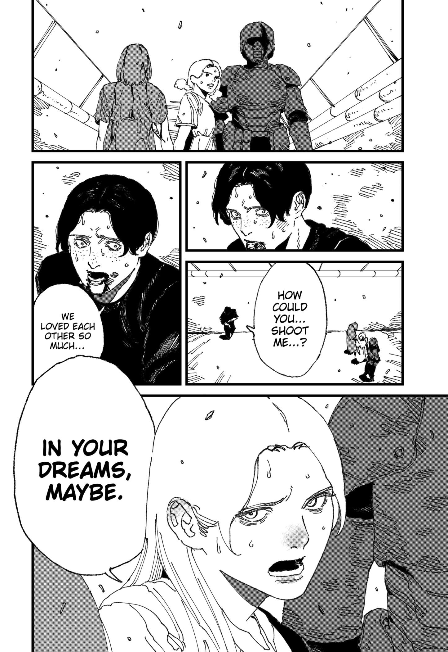 Read MAD EN Manga Online