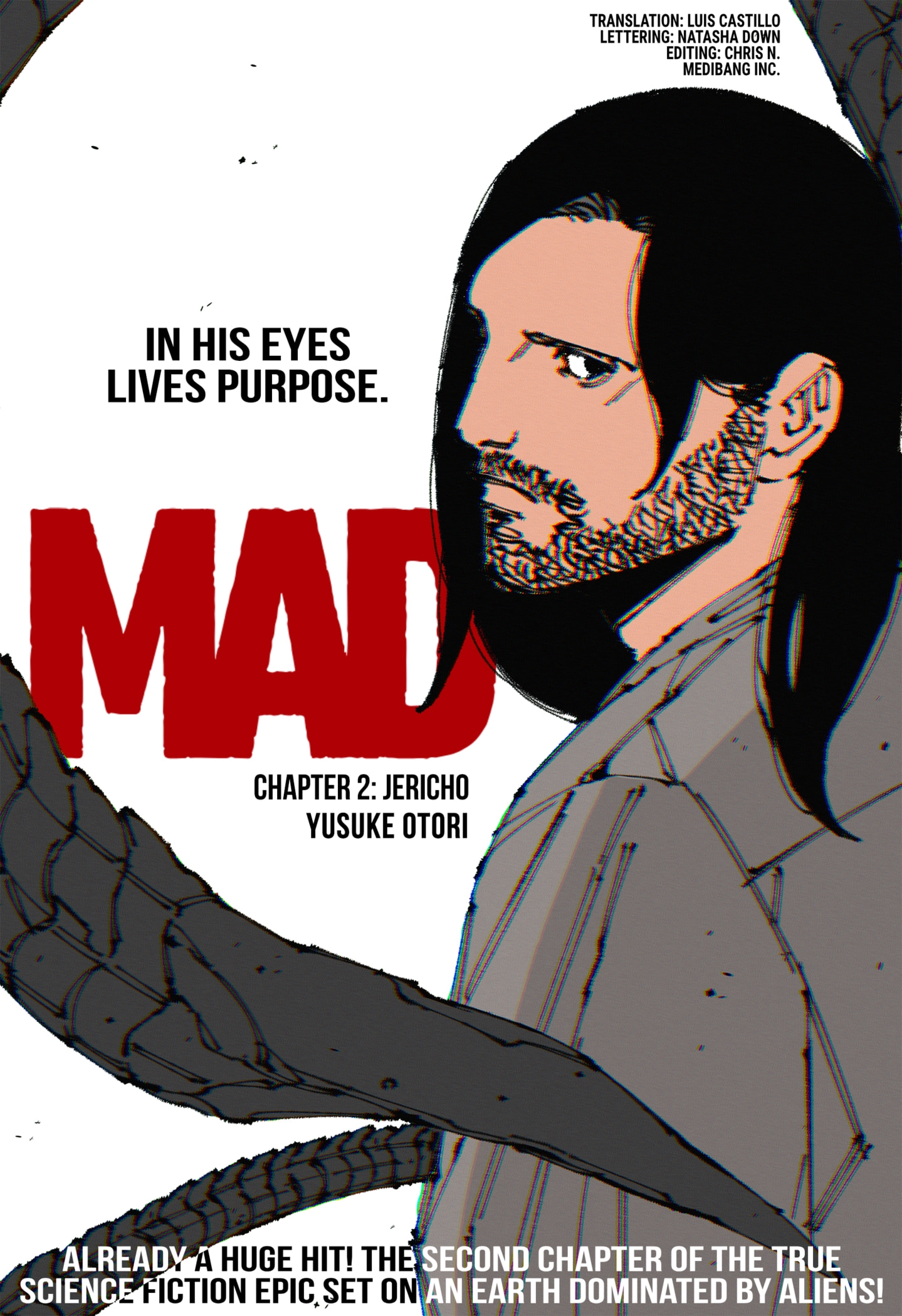 Read MAD EN Manga Online