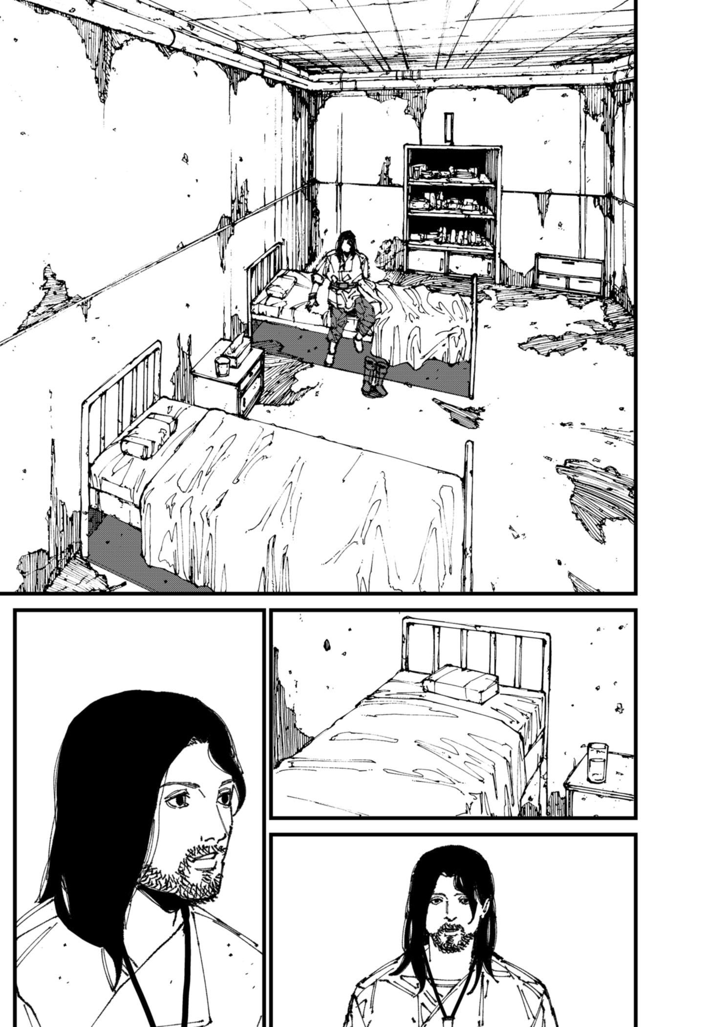 Read MAD EN Manga Online