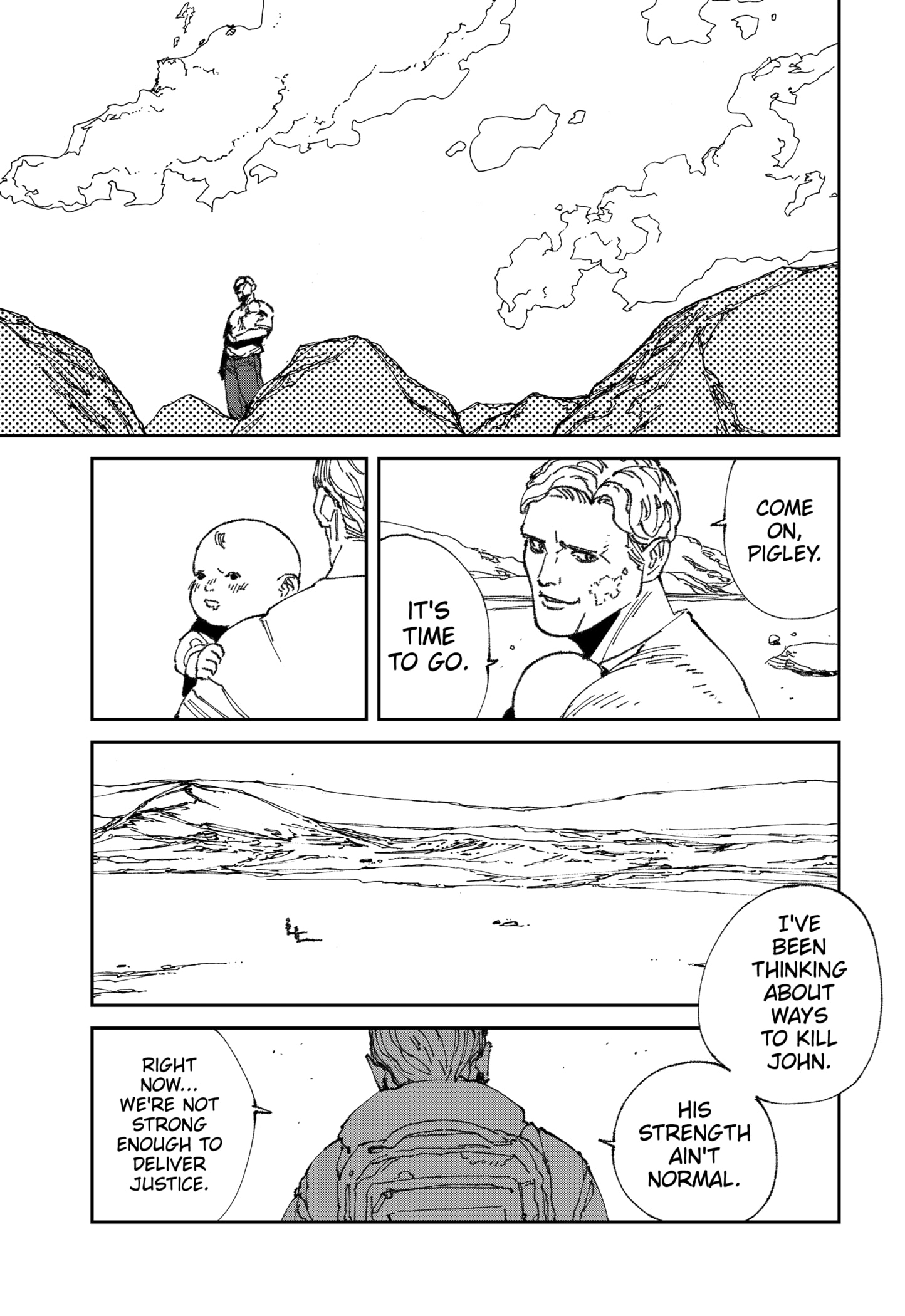 Read MAD EN Manga Online