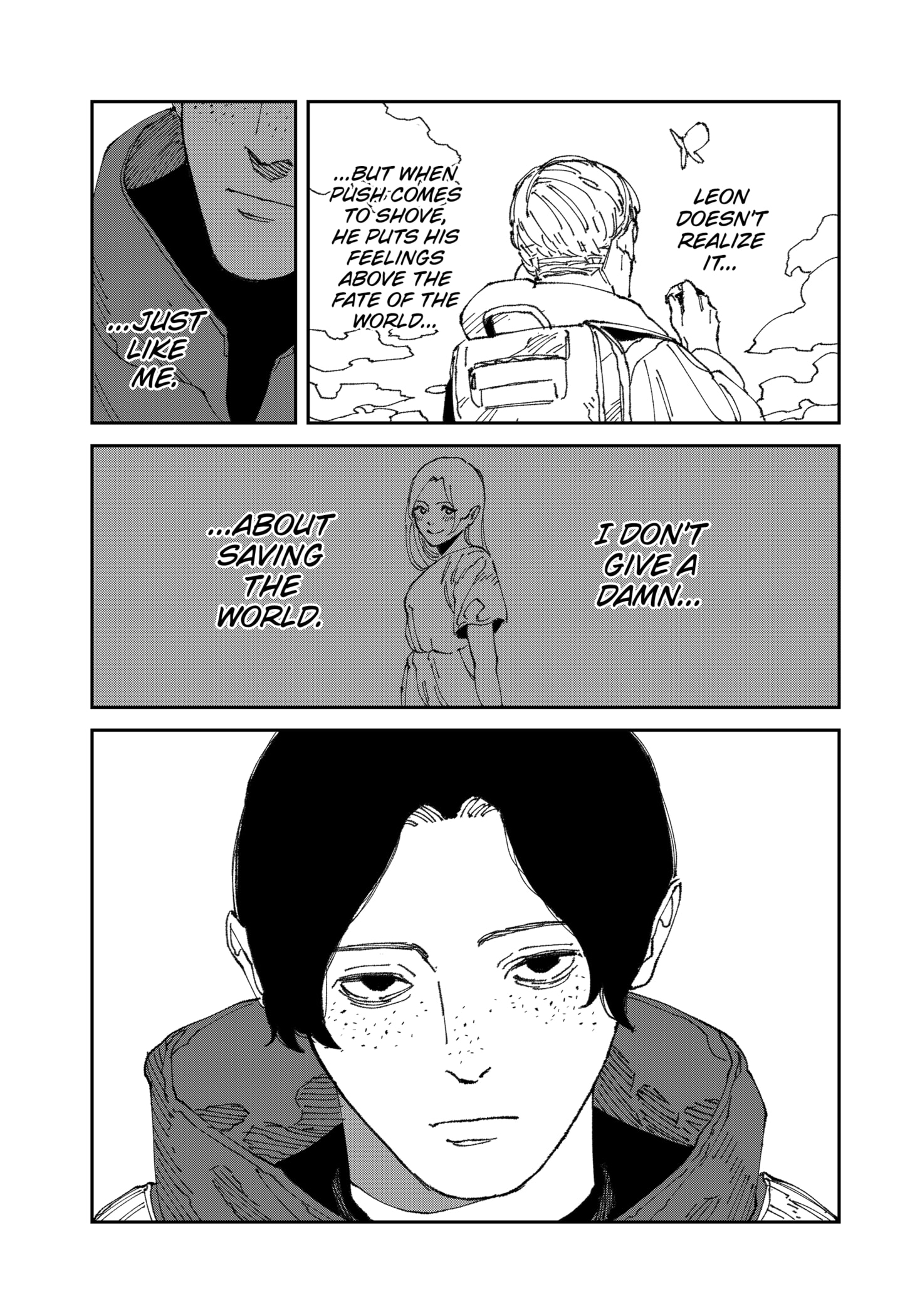 Read MAD EN Manga Online