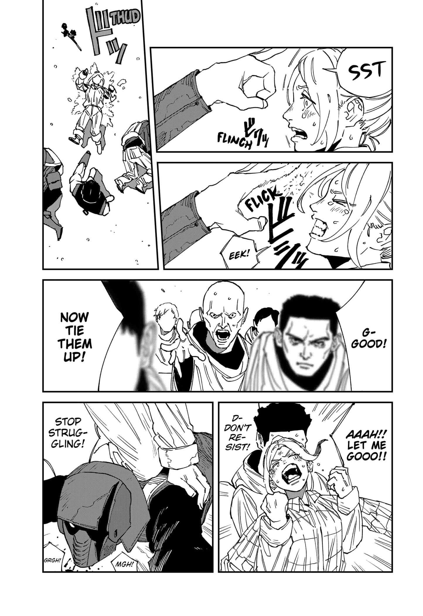 Read MAD EN Manga Online