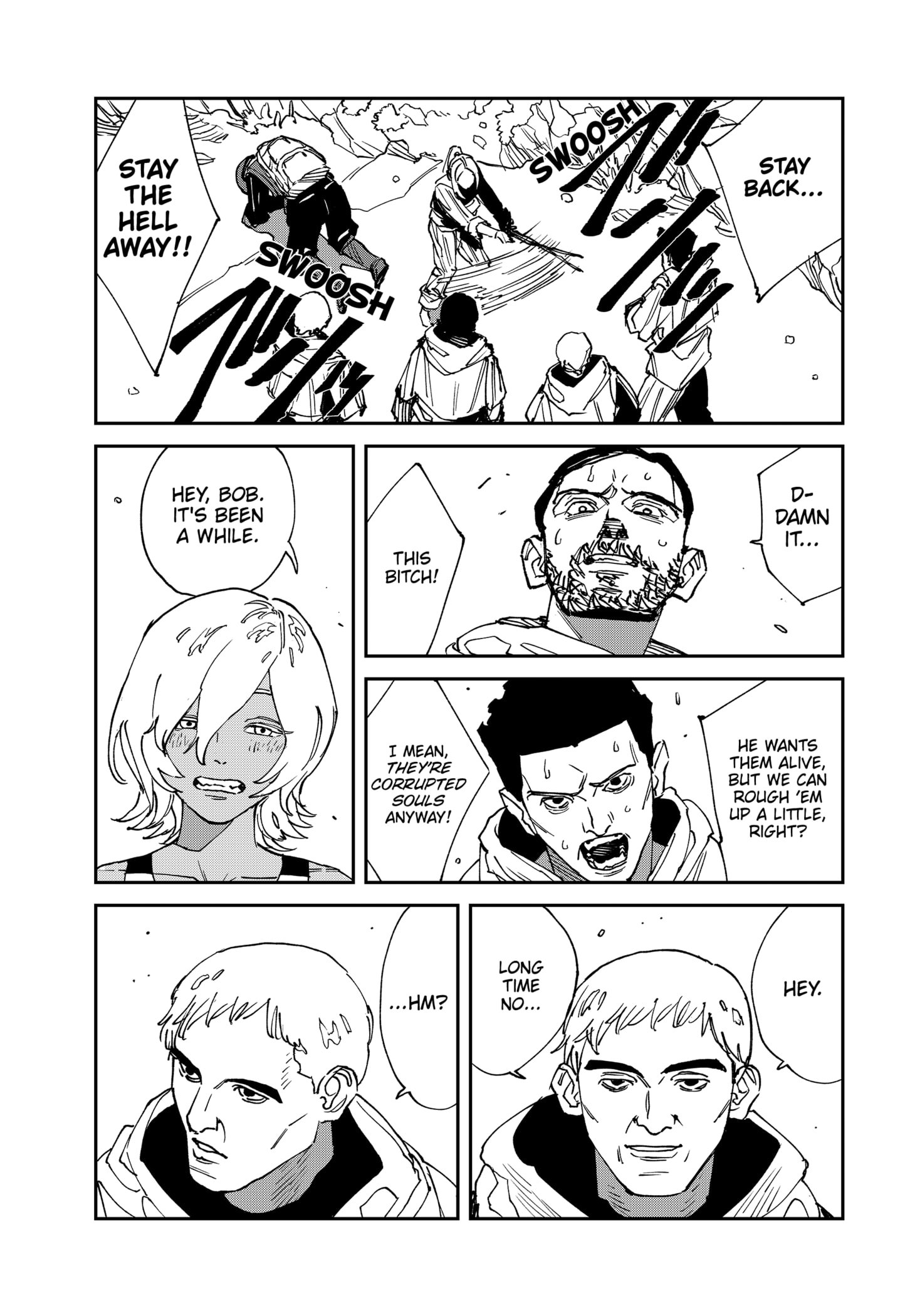 Read MAD EN Manga Online