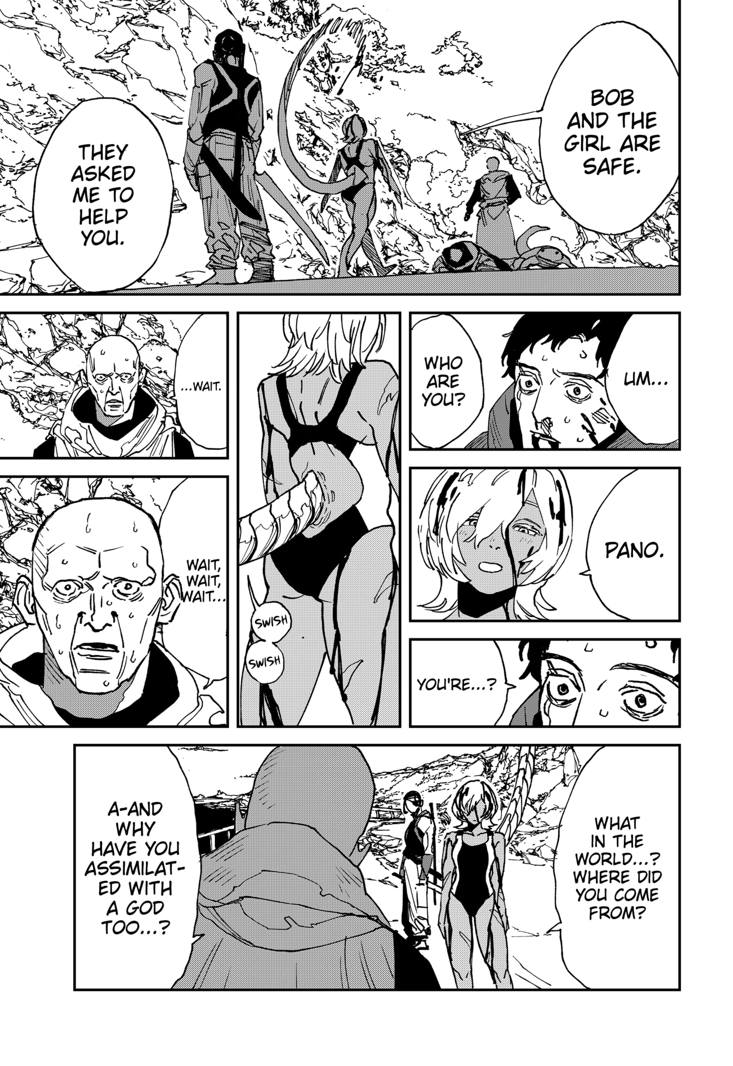 Read MAD EN Manga Online
