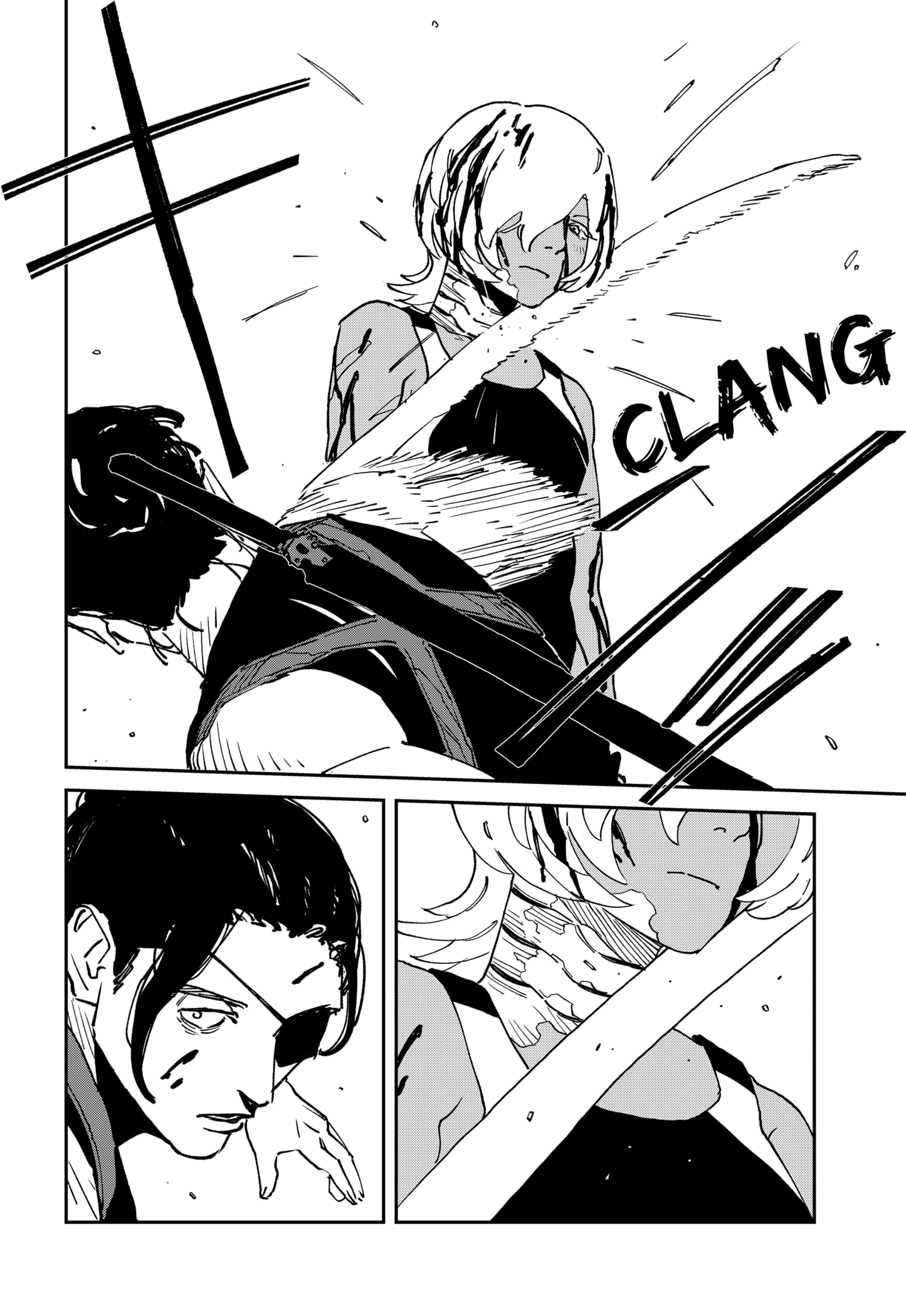 Read MAD EN Manga Online