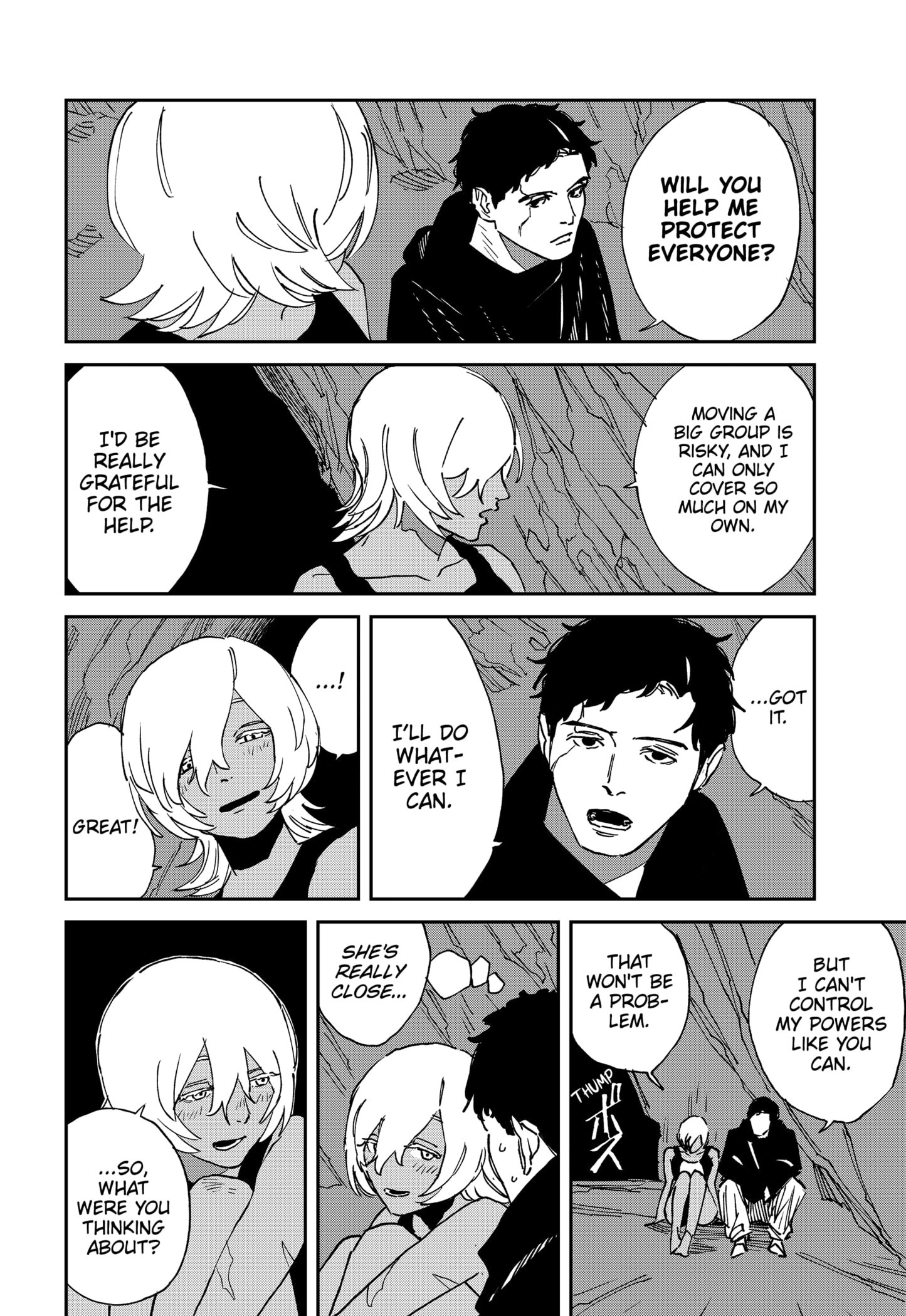 Read MAD EN Manga Online