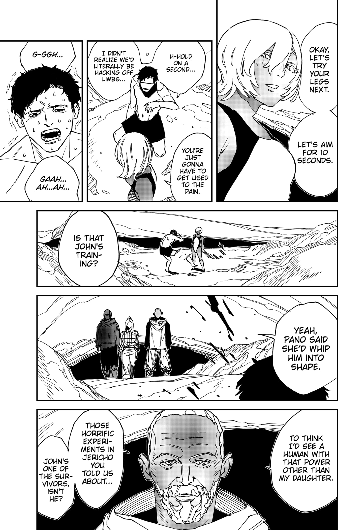 Read MAD EN Manga Online