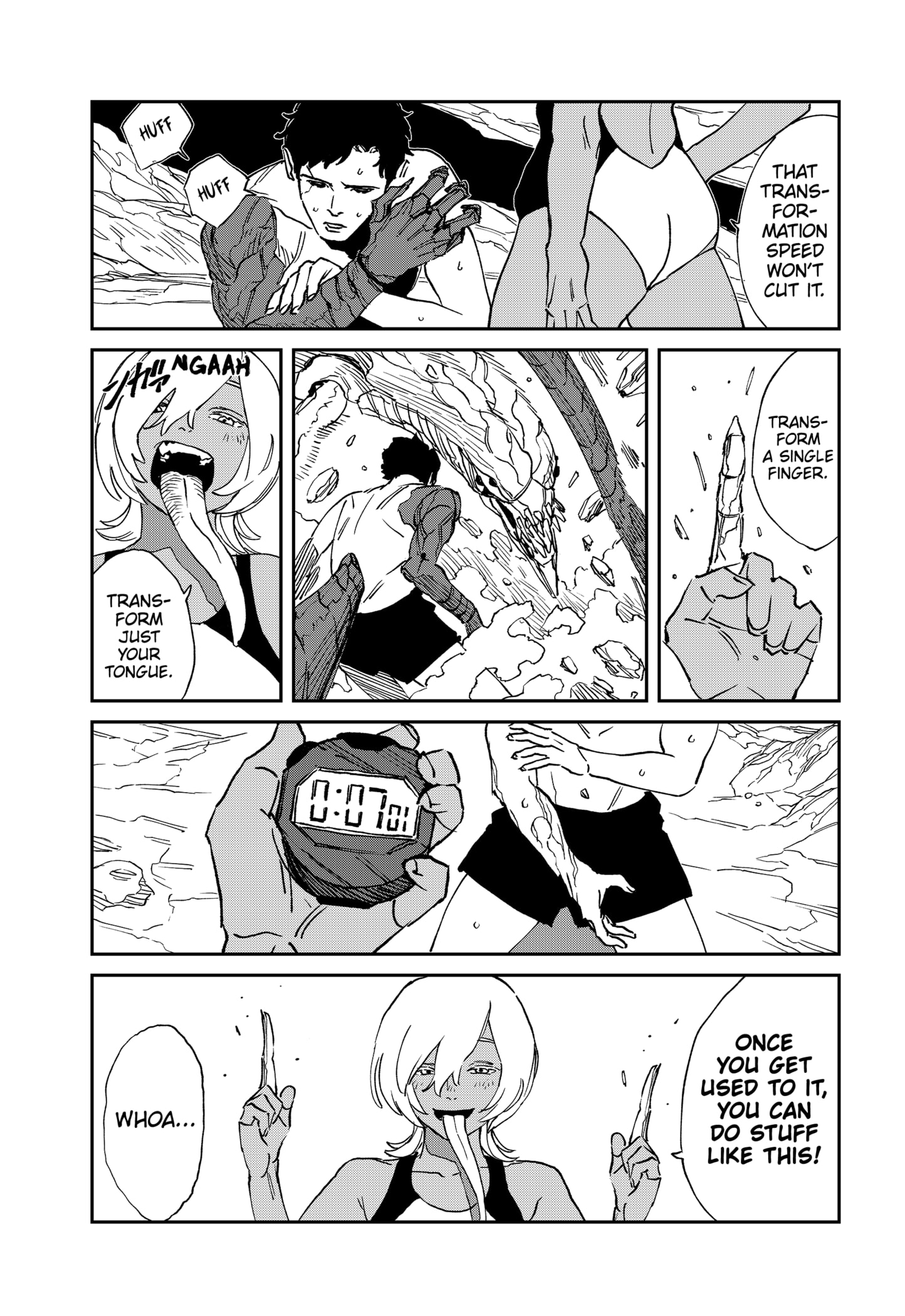 Read MAD EN Manga Online