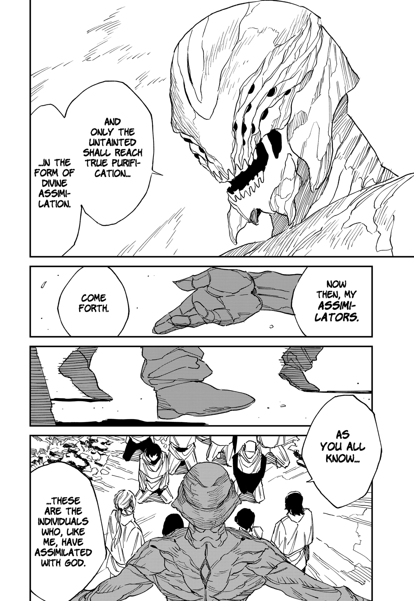 Read MAD EN Manga Online