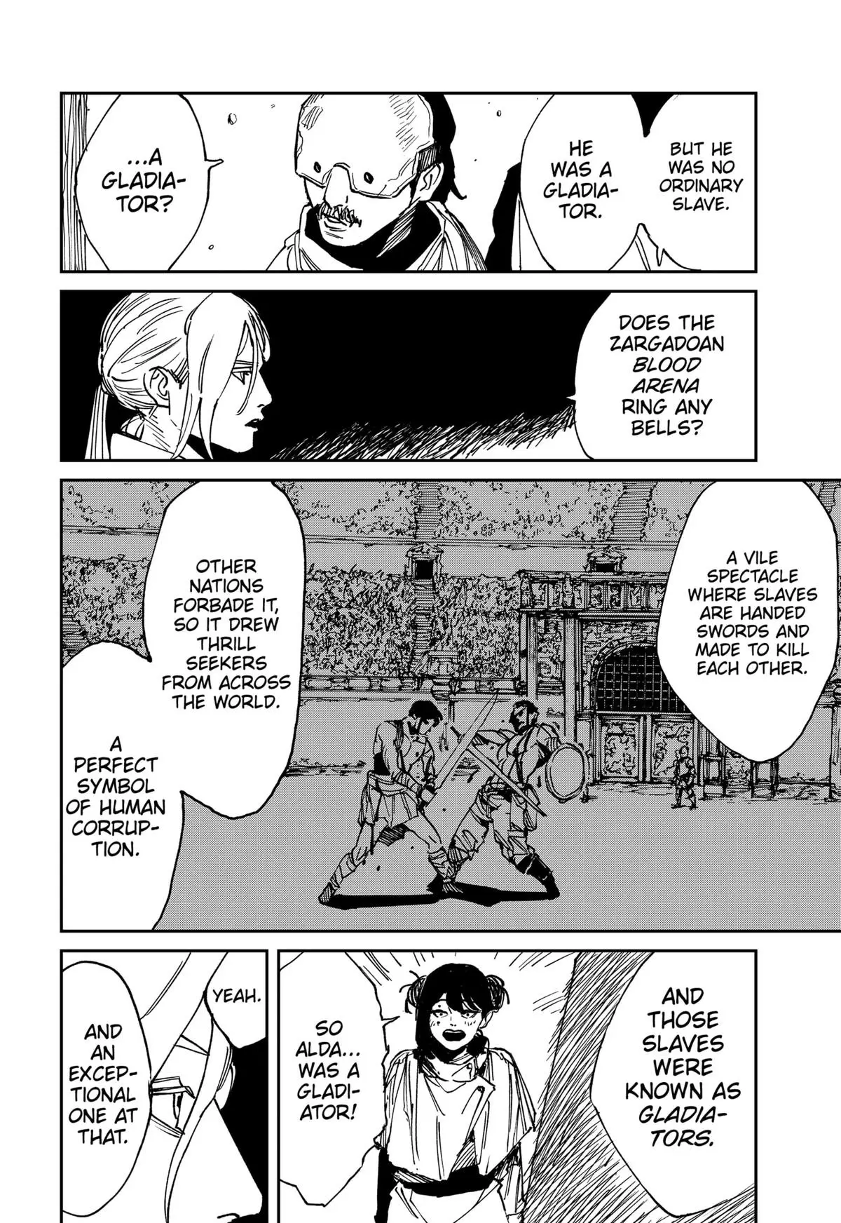 Read MAD EN Manga Online