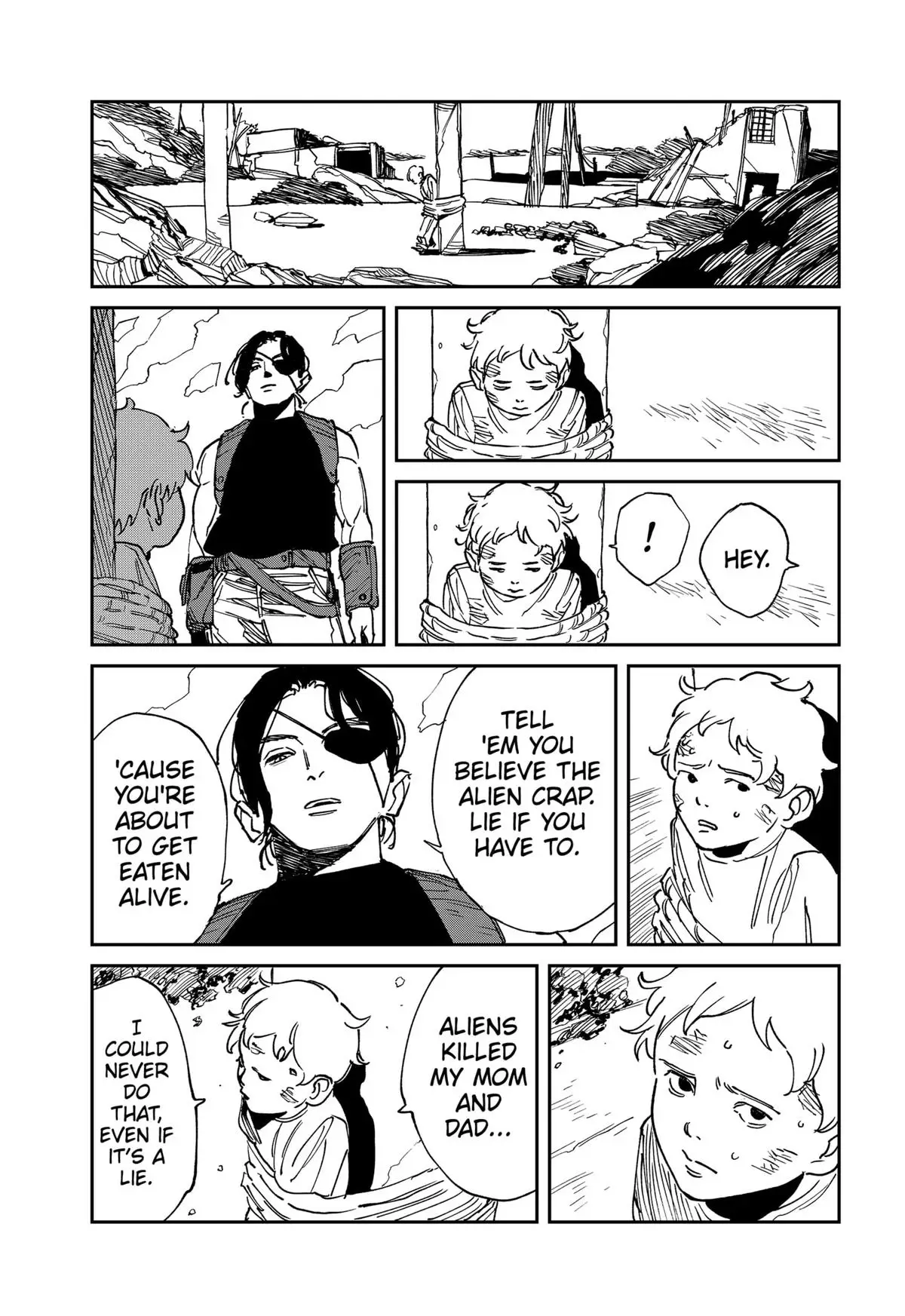 Read MAD EN Manga Online
