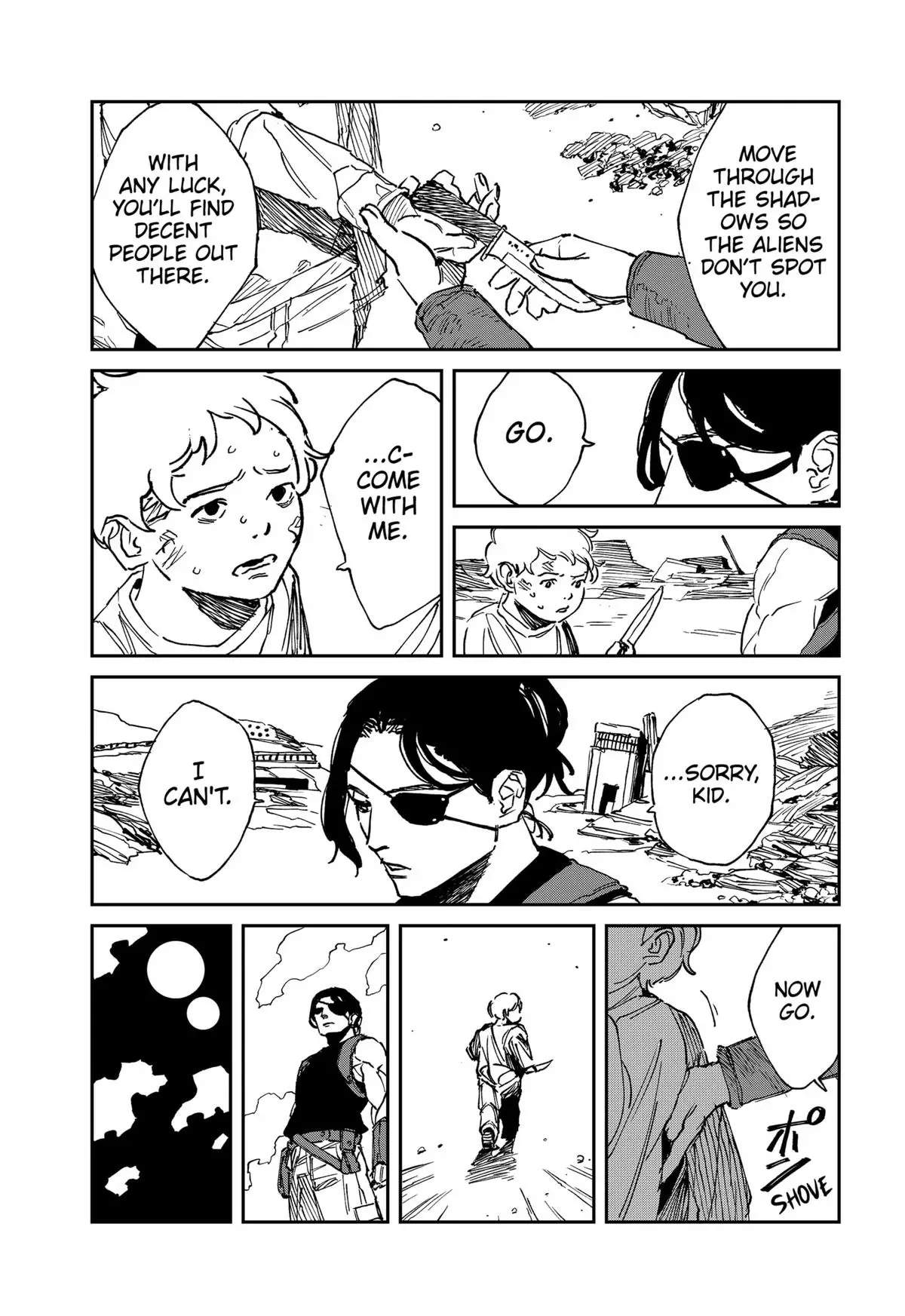 Read MAD EN Manga Online