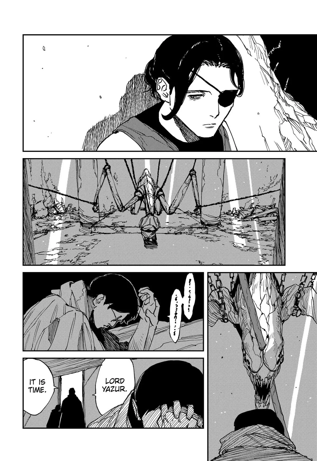 Read MAD EN Manga Online