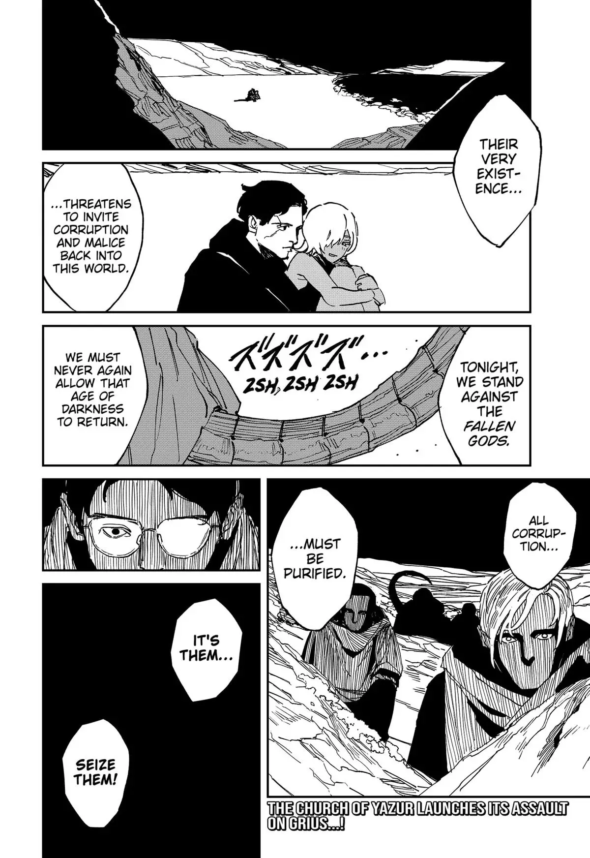 Read MAD EN Manga Online