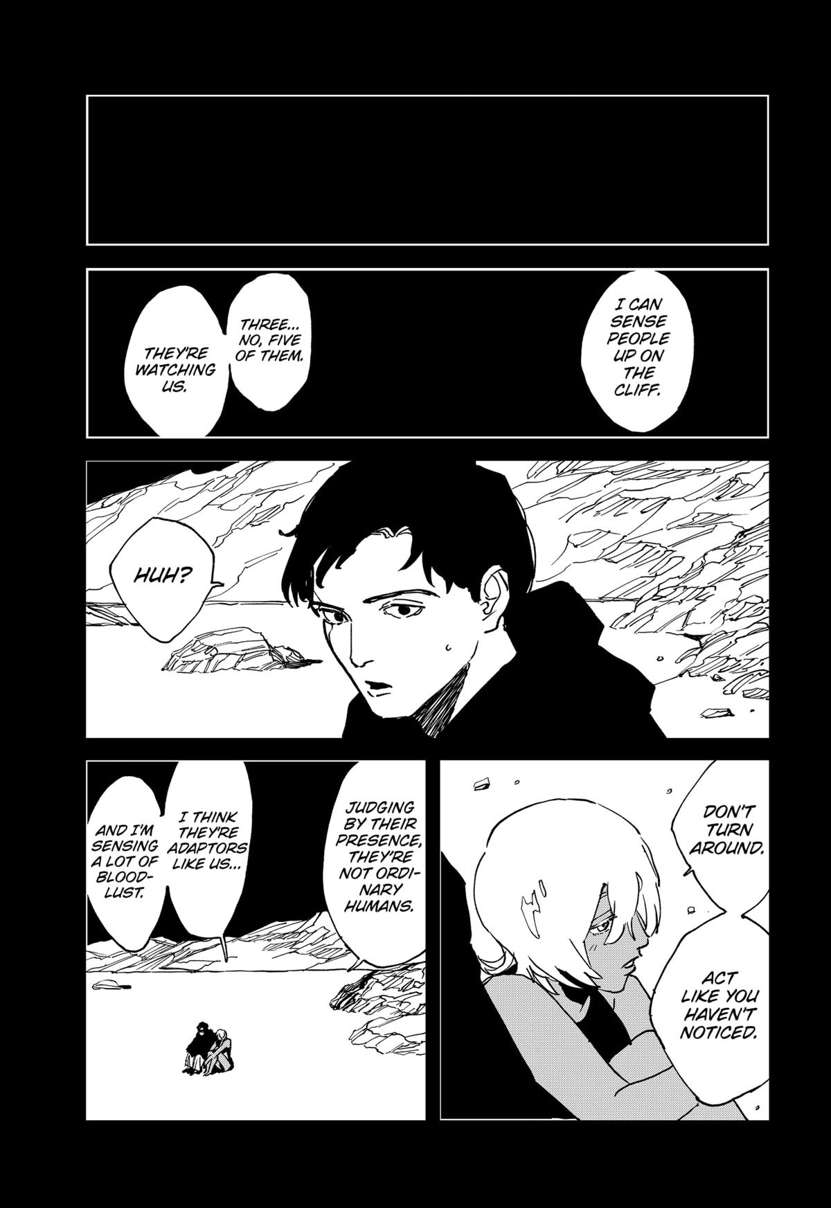 Read MAD EN Manga Online