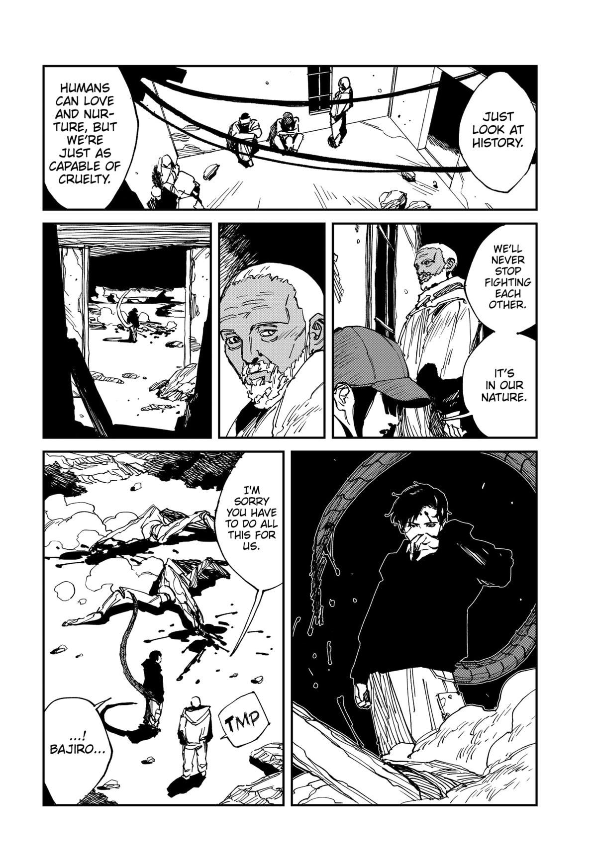 Read MAD EN Manga Online