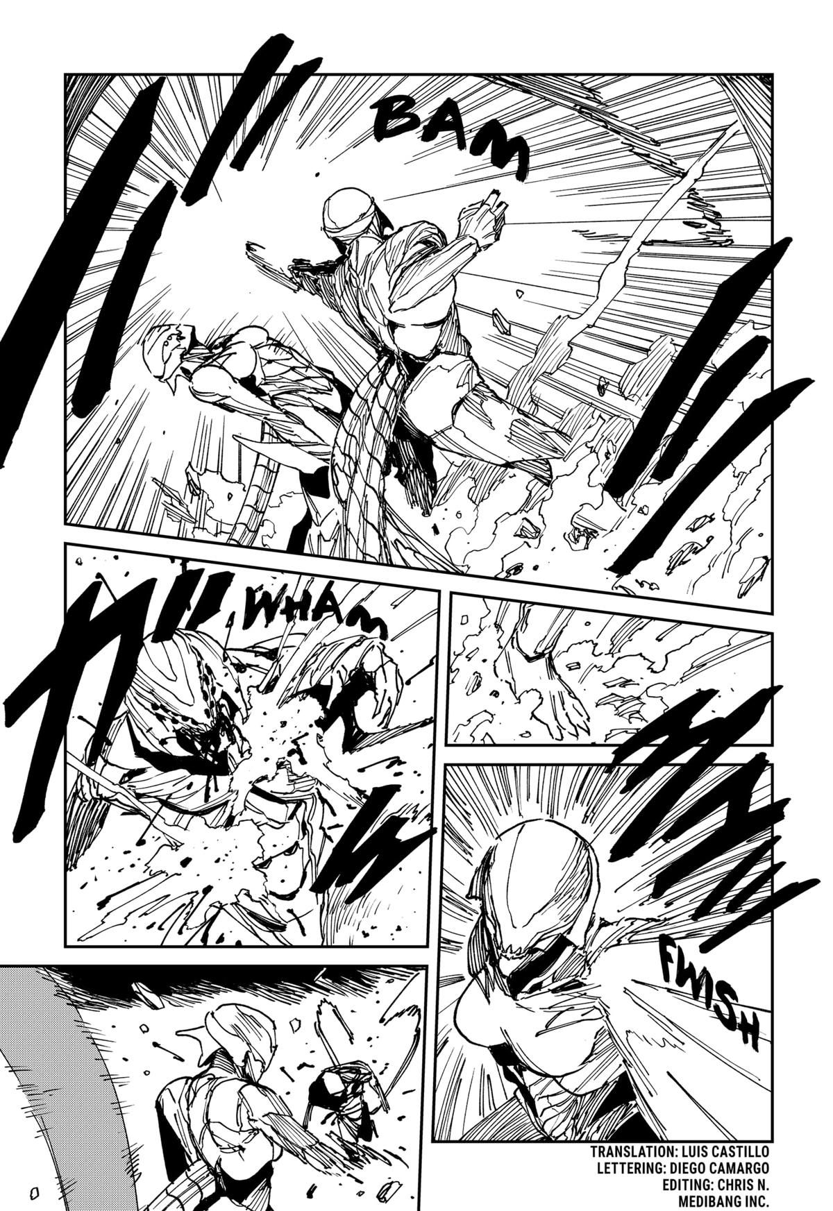 Read MAD EN Manga Online