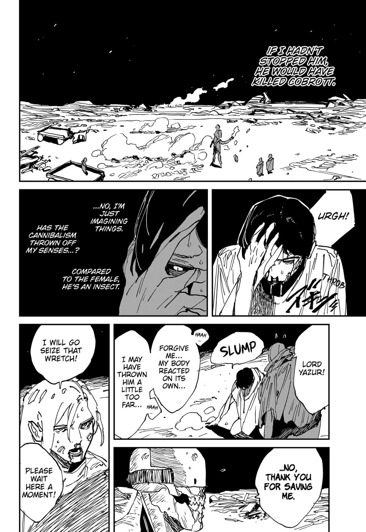 Read MAD EN Manga Online