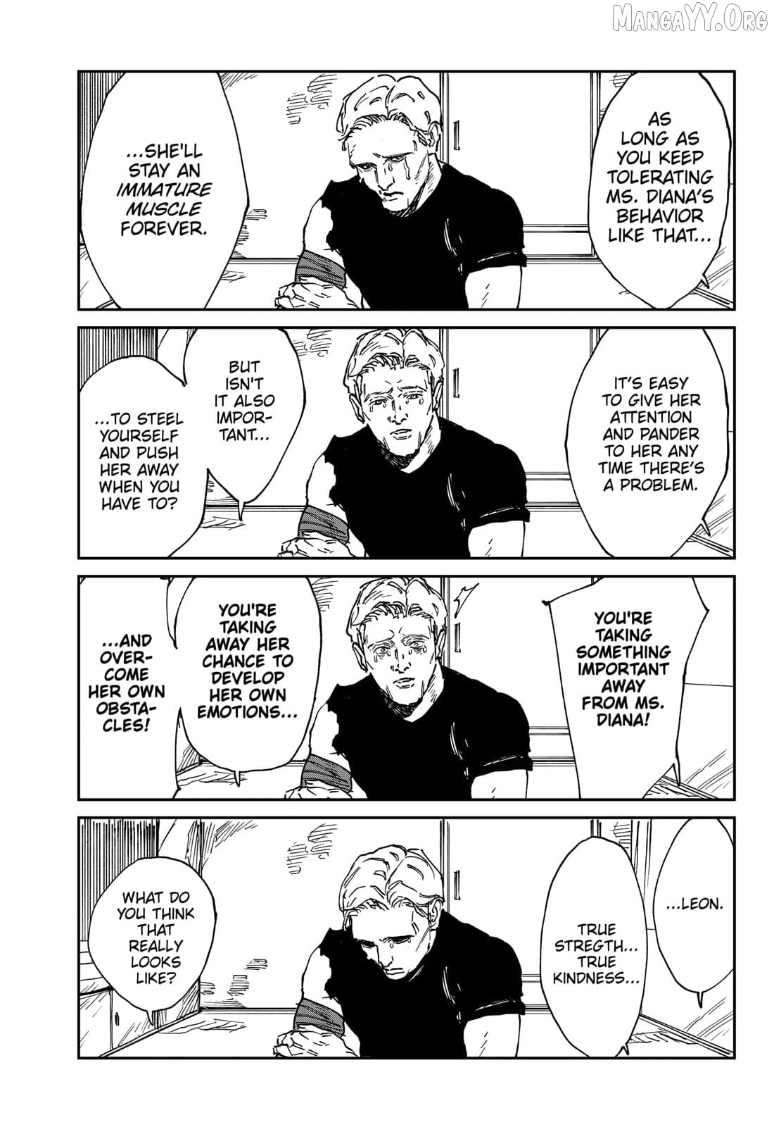Read MAD EN Manga Online
