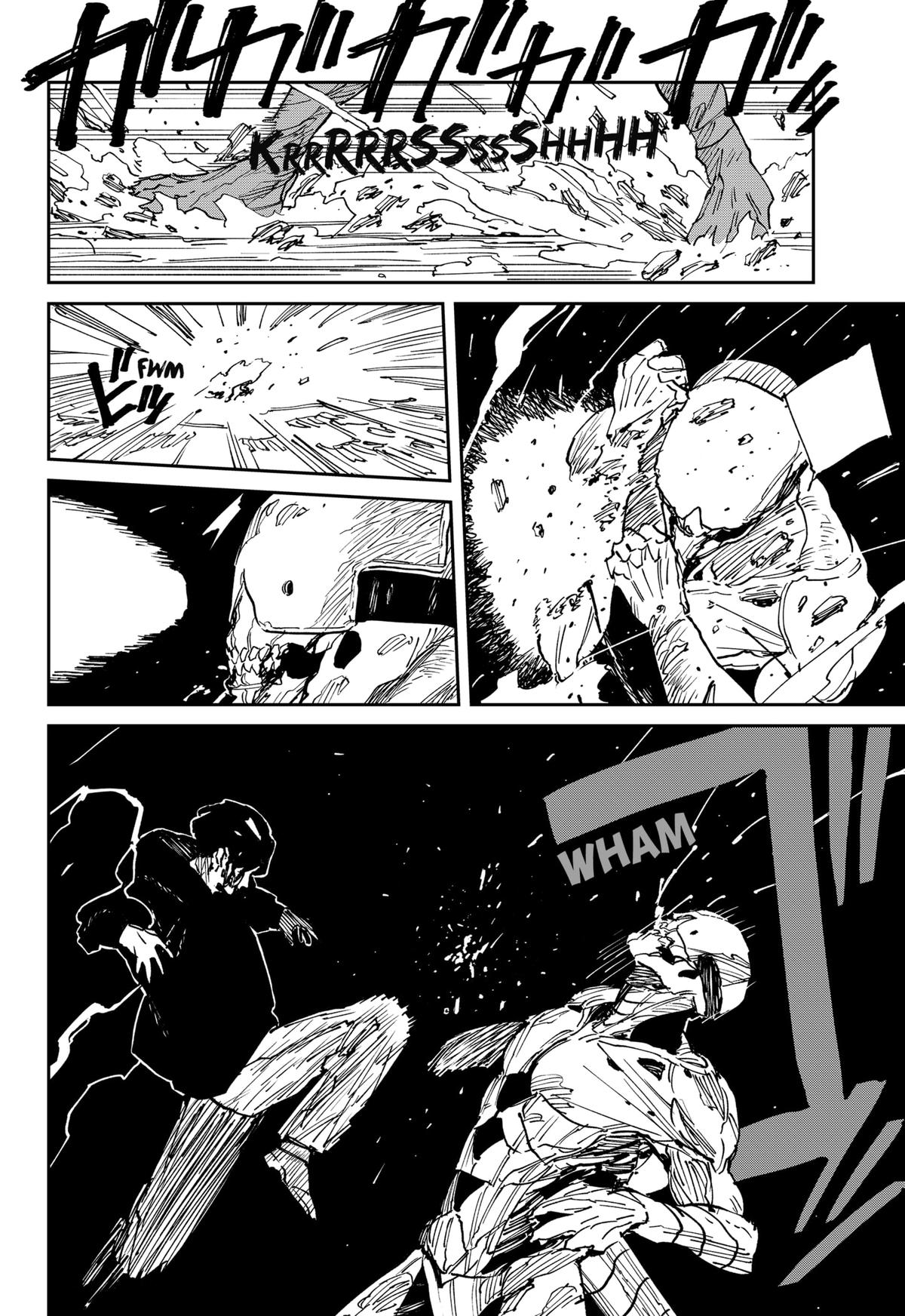 Read MAD EN Manga Online