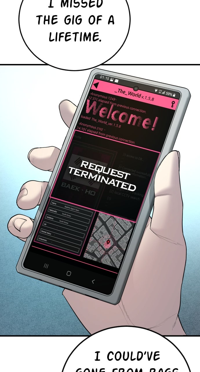 Read Manager Kim EN Manga Online