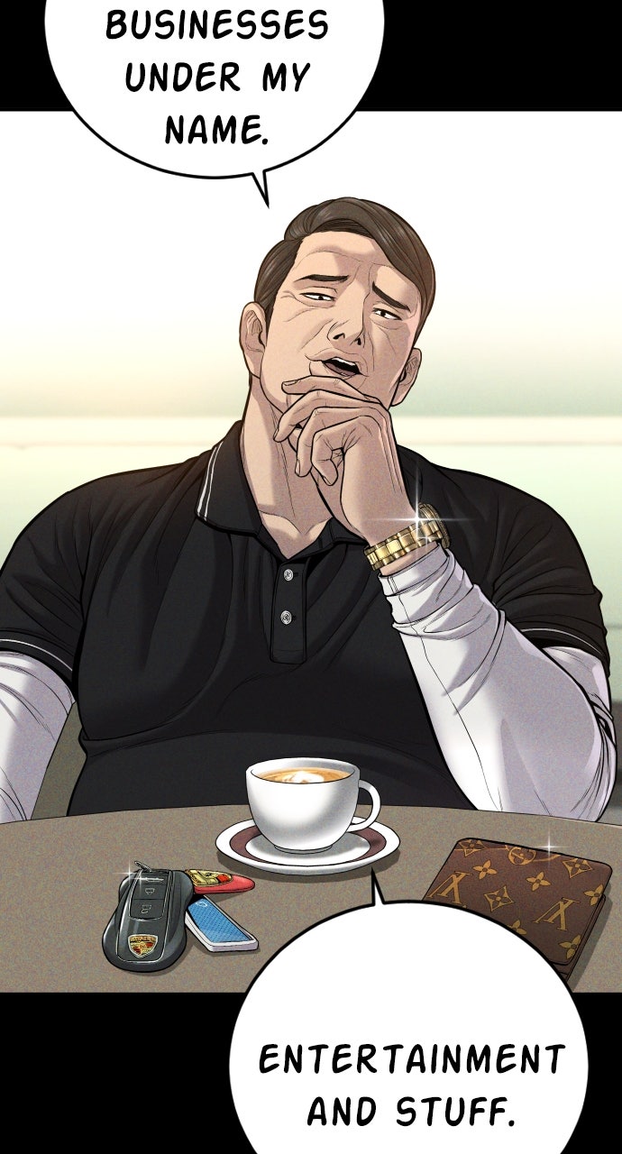 Read Manager Kim EN Manga Online