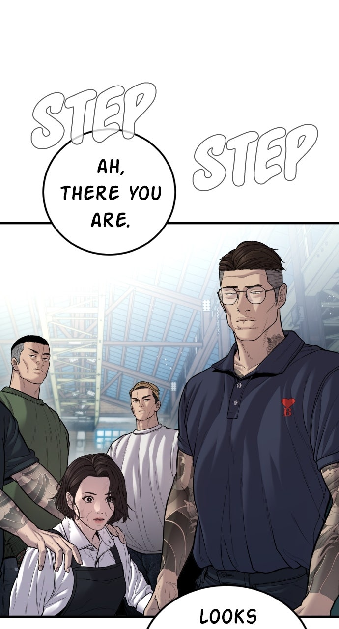Read Manager Kim EN Manga Online
