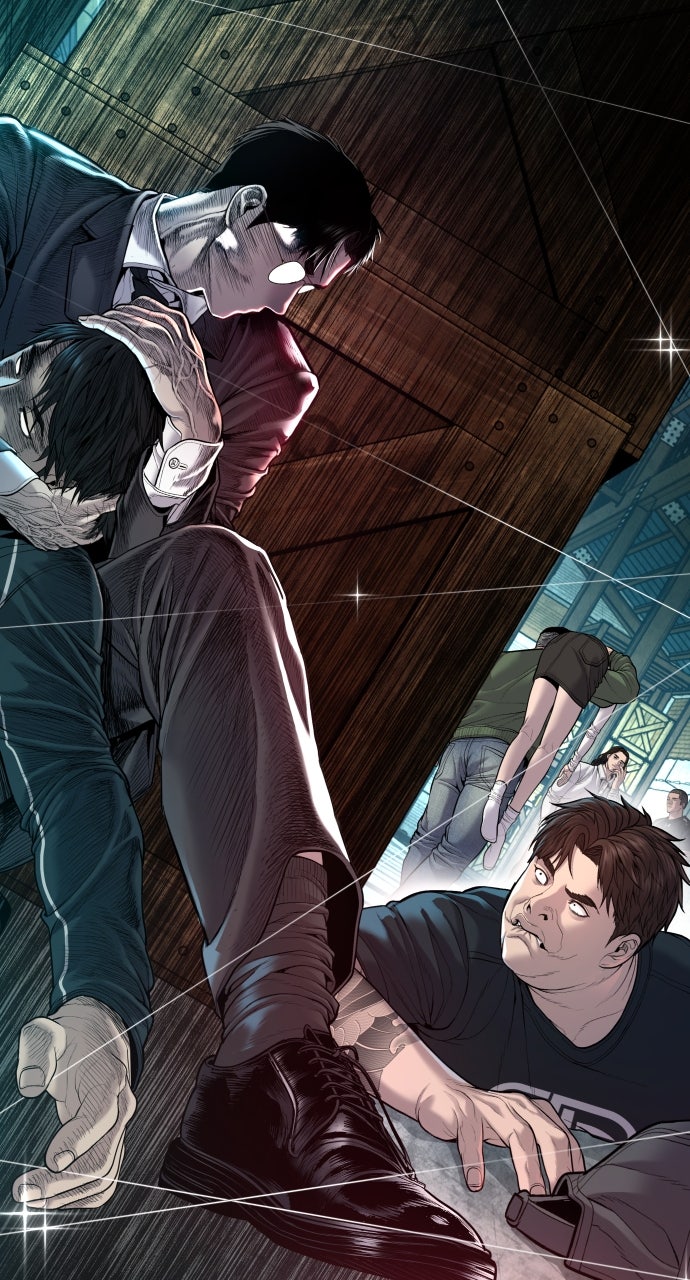 Read Manager Kim EN Manga Online