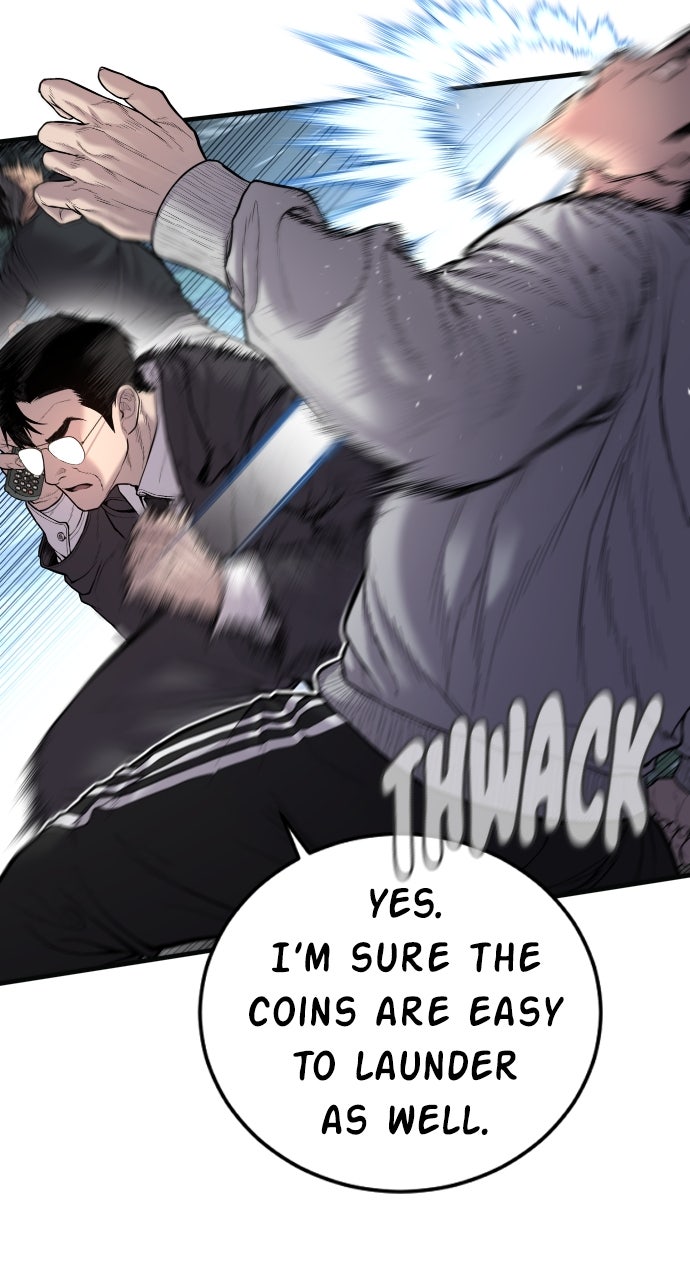 Read Manager Kim EN Manga Online