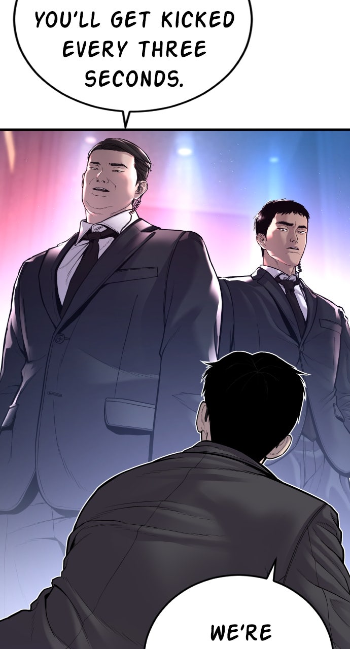 Read Manager Kim EN Manga Online