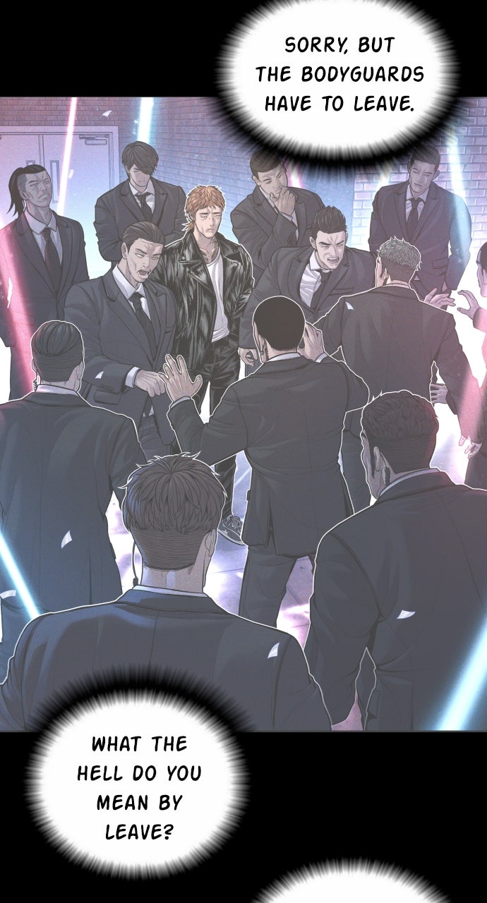 Read Manager Kim EN Manga Online