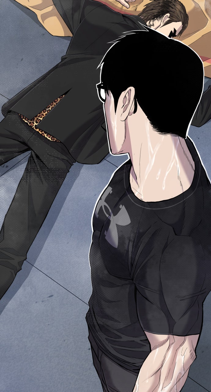 Read Manager Kim EN Manga Online