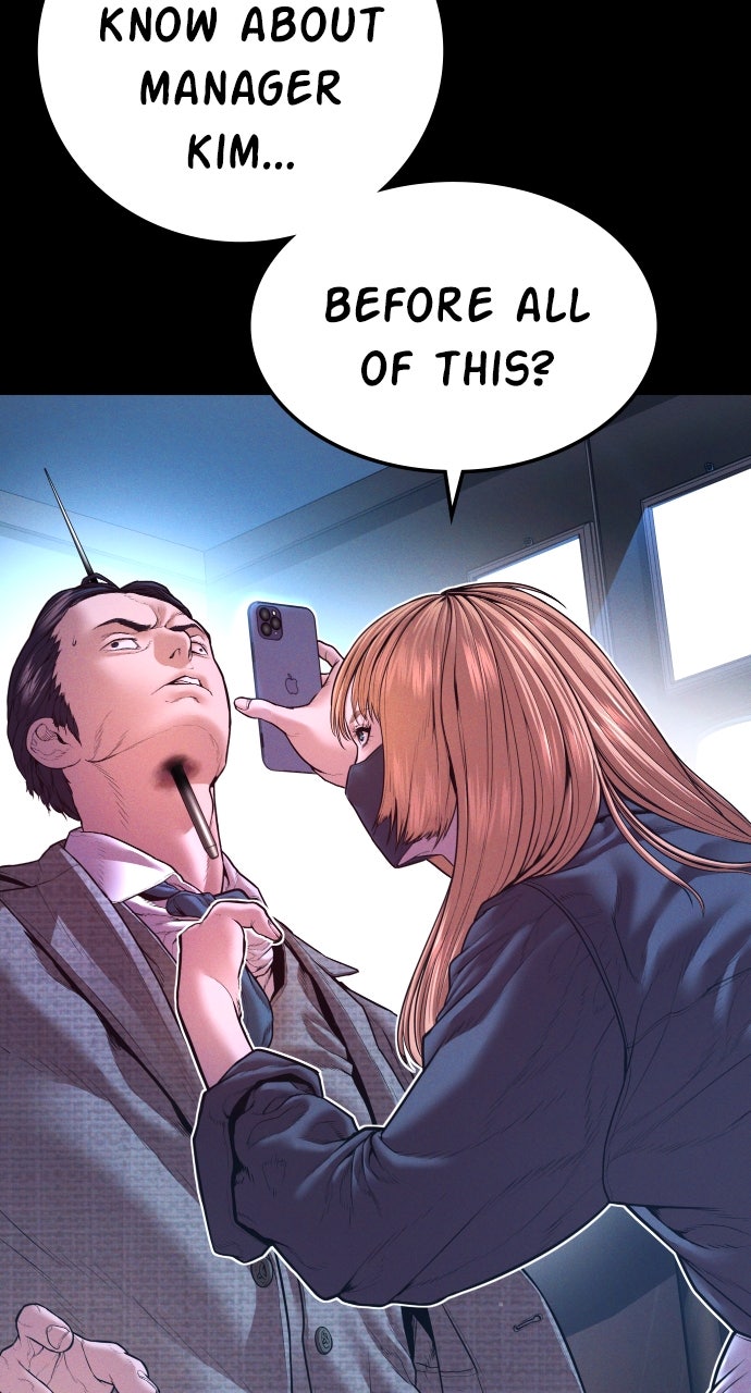 Read Manager Kim EN Manga Online