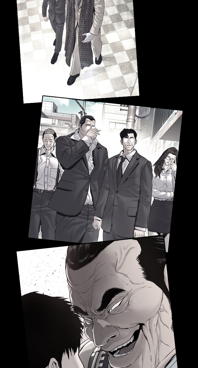 Read Manager Kim EN Manga Online