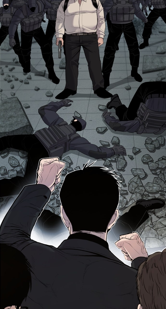 Read Manager Kim EN Manga Online