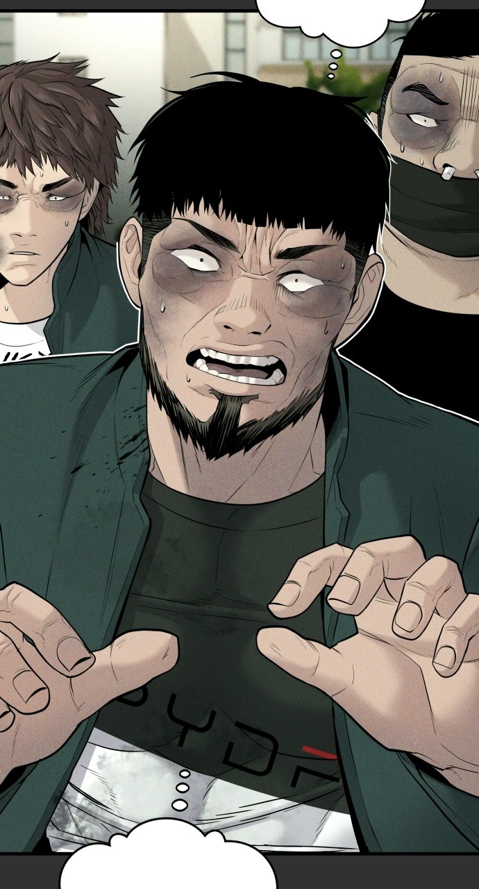 Read Manager Kim EN Manga Online